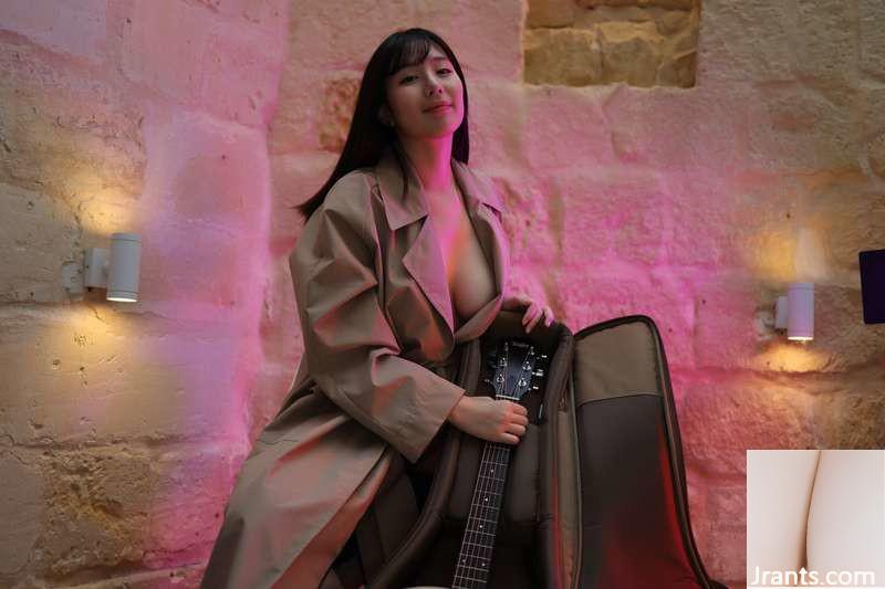 guitar áo gió @obokozu (11P) - Ảnh 5