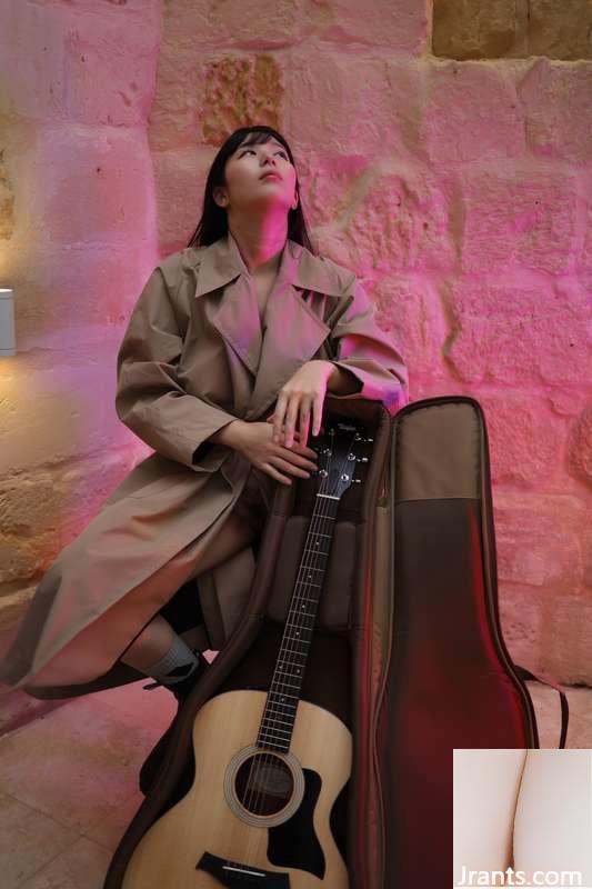 guitar áo gió @obokozu (11P) - Ảnh 8