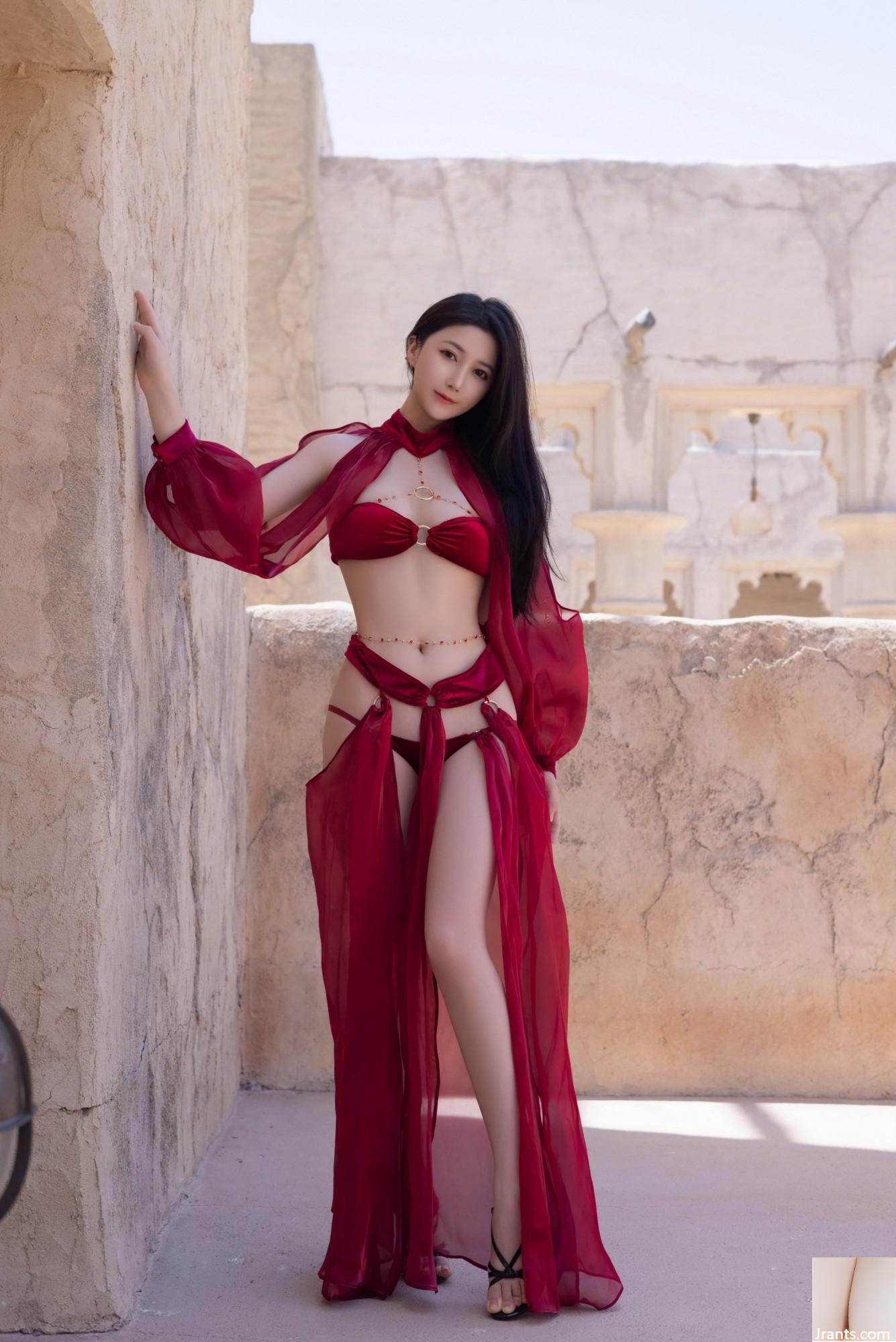 Caviar Fish Dance of the Red (36P) - Ảnh 16