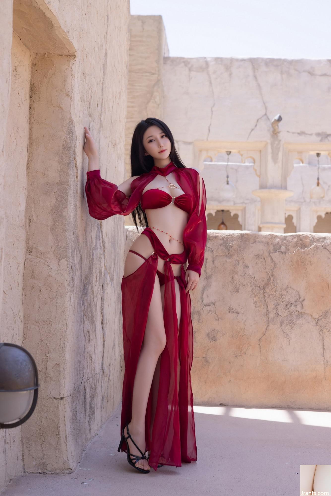 Caviar Fish Dance of the Red (36P) - Ảnh 17