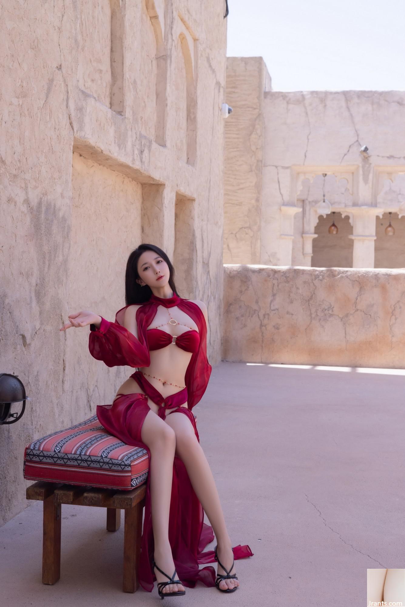 Caviar Fish Dance of the Red (36P) - Ảnh 2