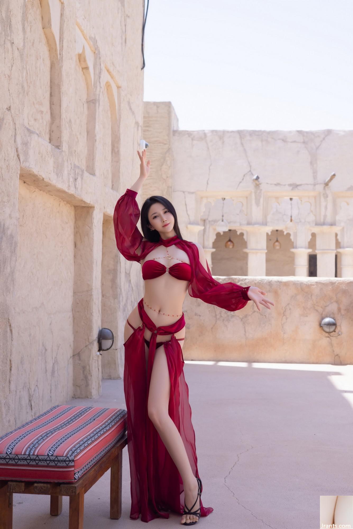 Caviar Fish Dance of the Red (36P) - Ảnh 4