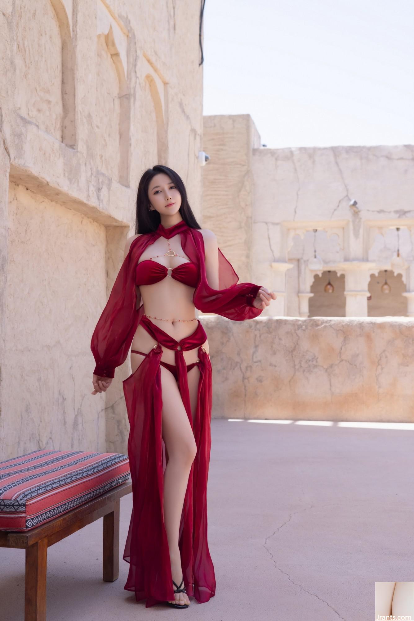 Caviar Fish Dance of the Red (36P) - Ảnh 5