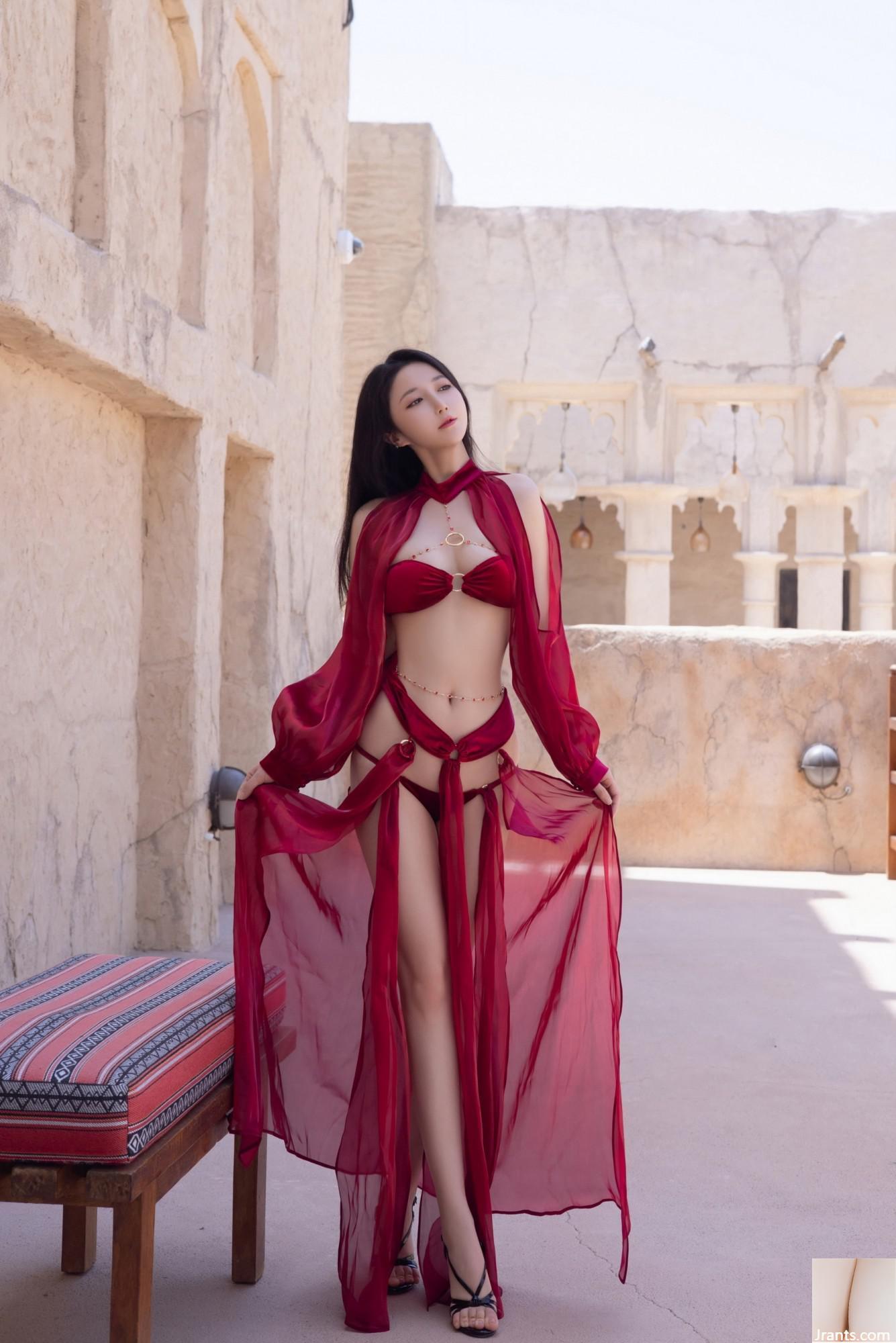 Caviar Fish Dance of the Red (36P) - Ảnh 6