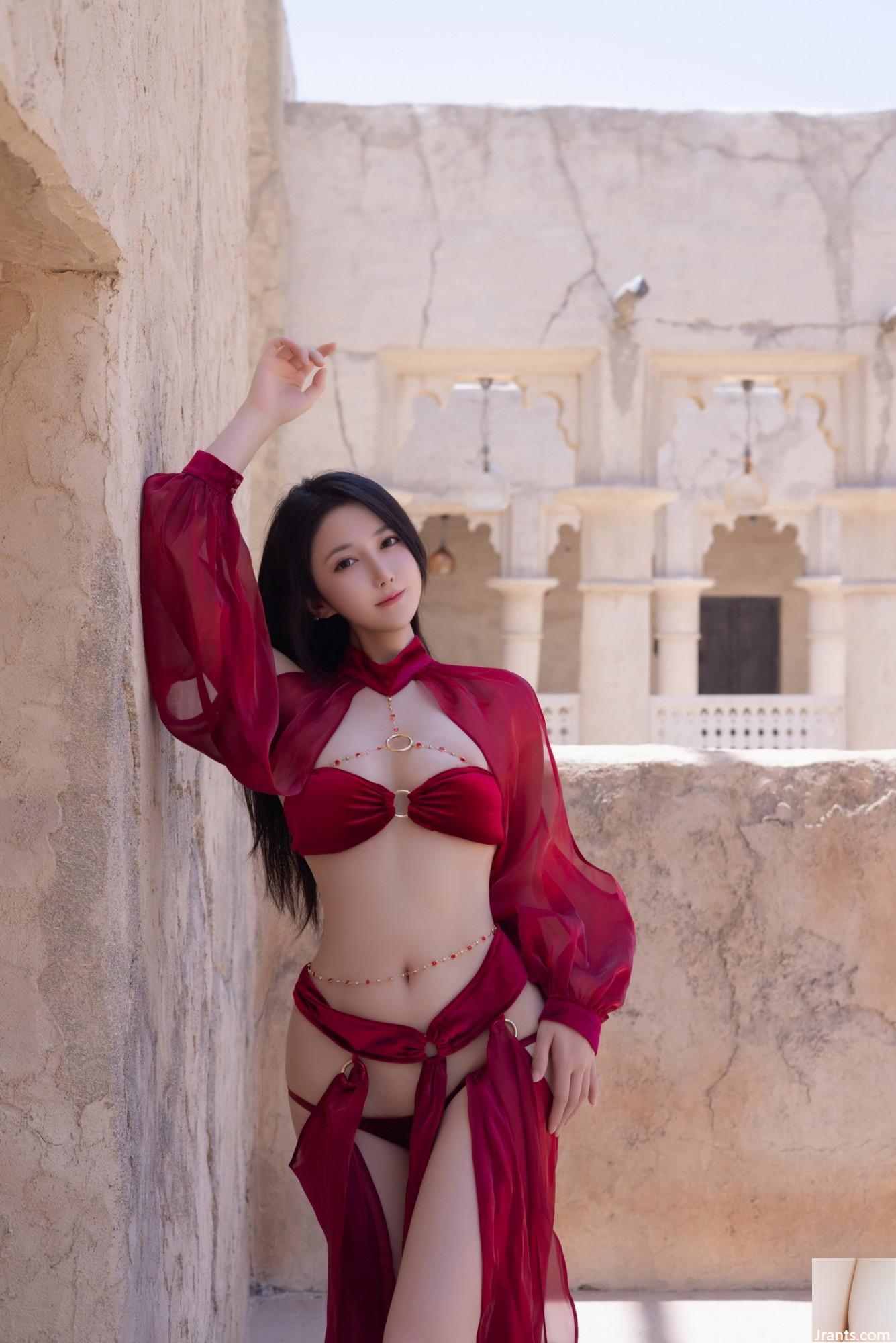 Caviar Fish Dance of the Red (36P) - Ảnh 8