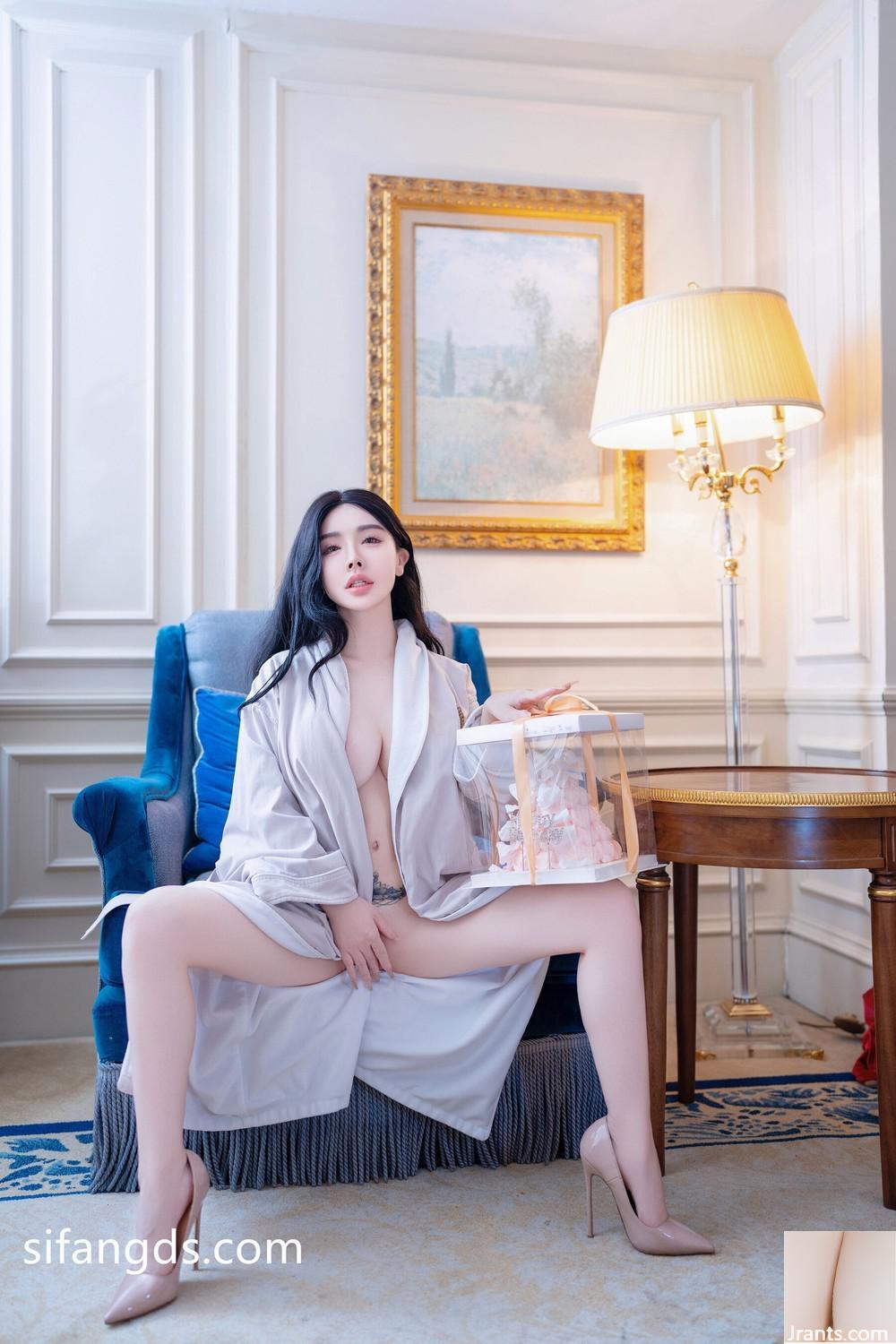 “Mua sắm và chia sẻ riêng” của Pan Siqin - Ảnh 2