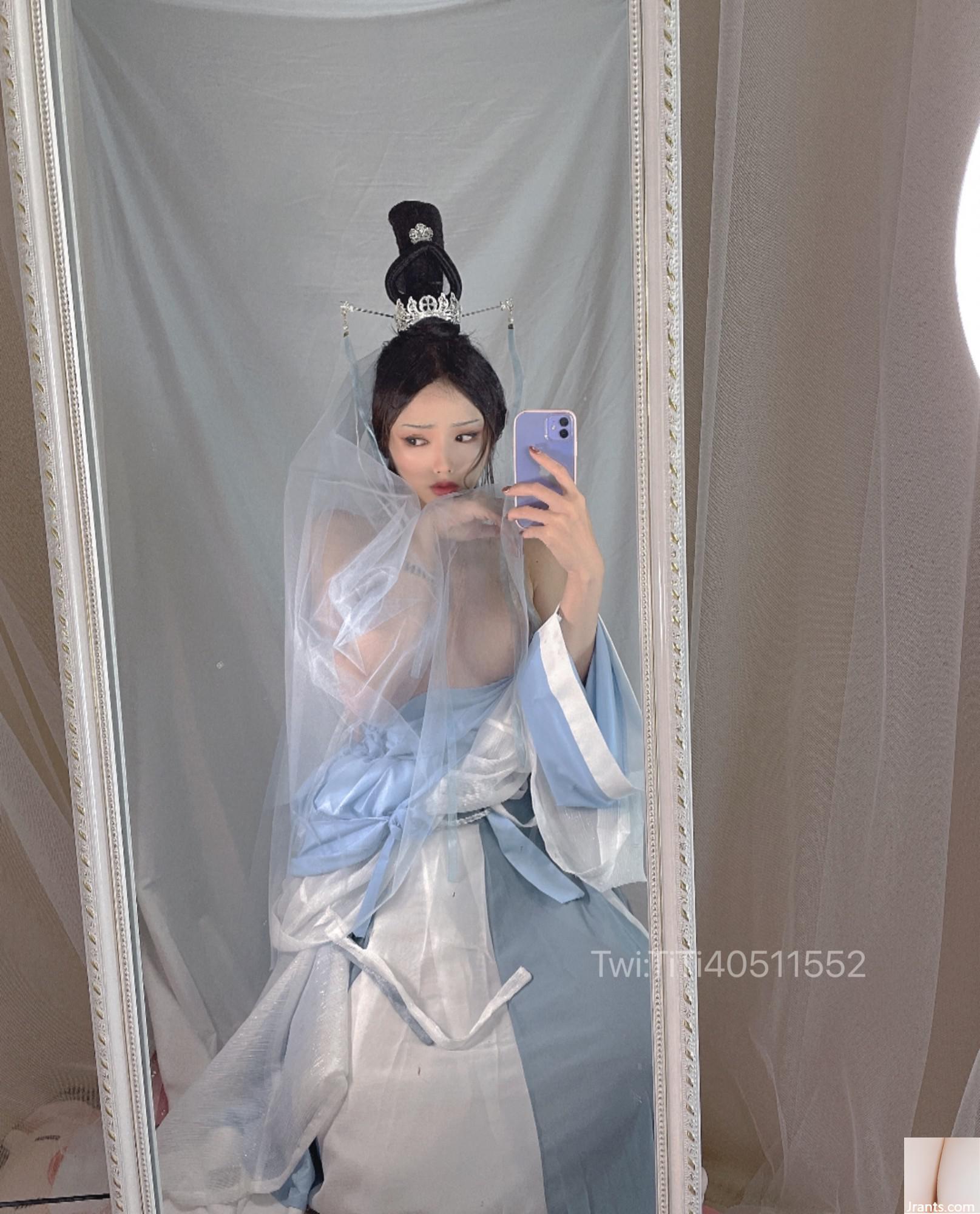 Nữ tu Titi-Dao hợp kim Titan (23p) - Ảnh 13