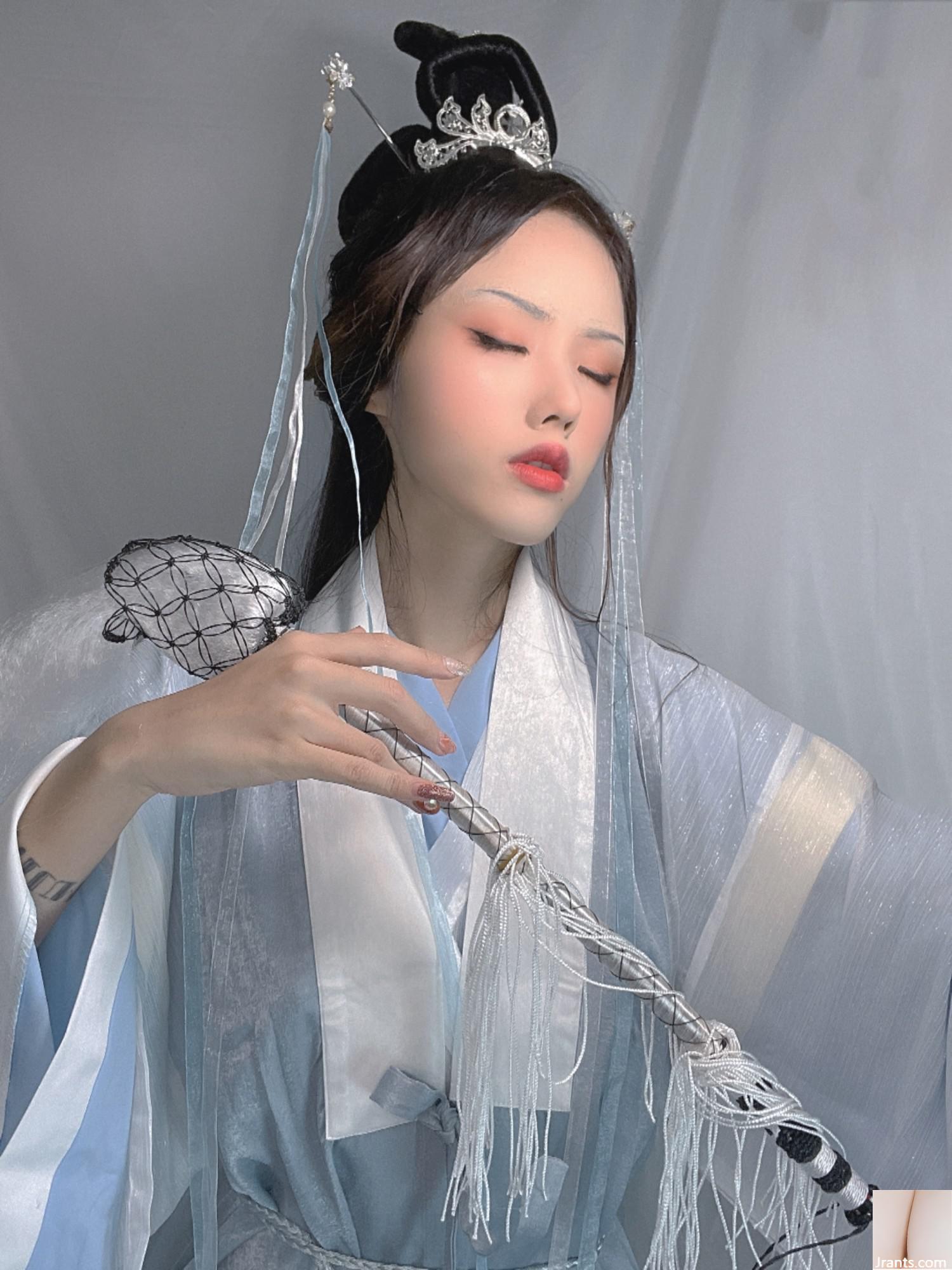 Nữ tu Titi-Dao hợp kim Titan (23p) - Ảnh 14