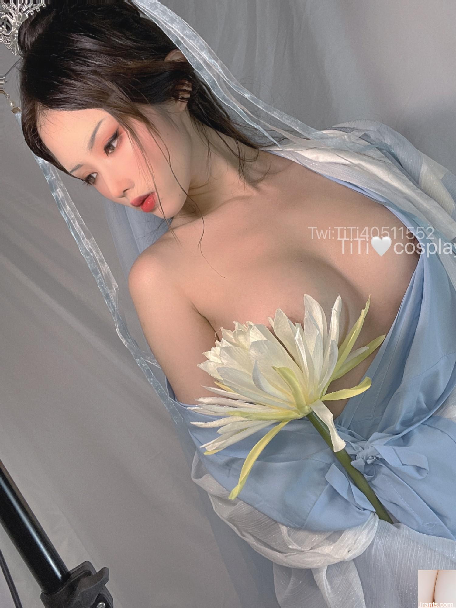 Nữ tu Titi-Dao hợp kim Titan (23p) - Ảnh 16