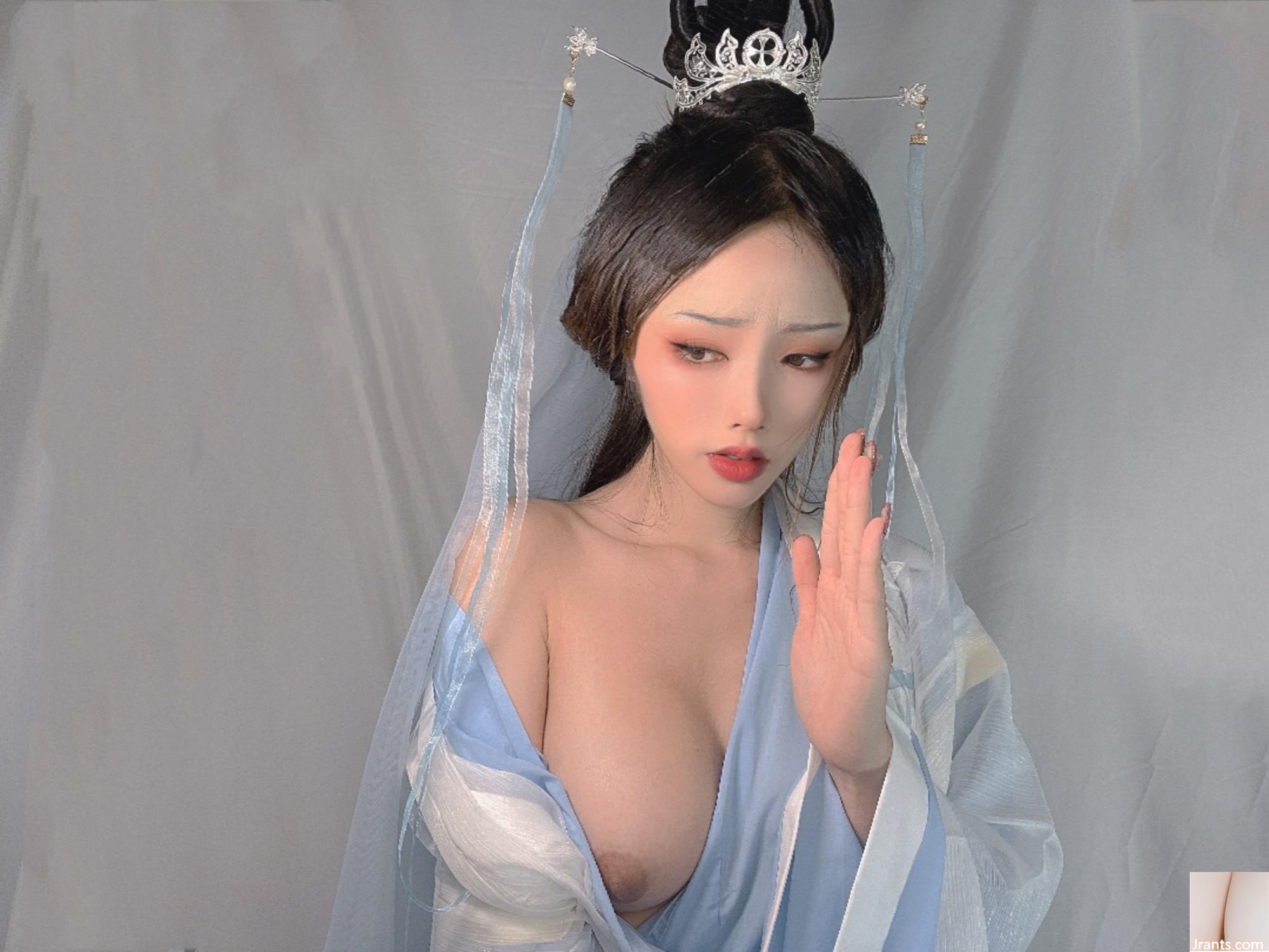 Nữ tu Titi-Dao hợp kim Titan (23p) - Ảnh 17