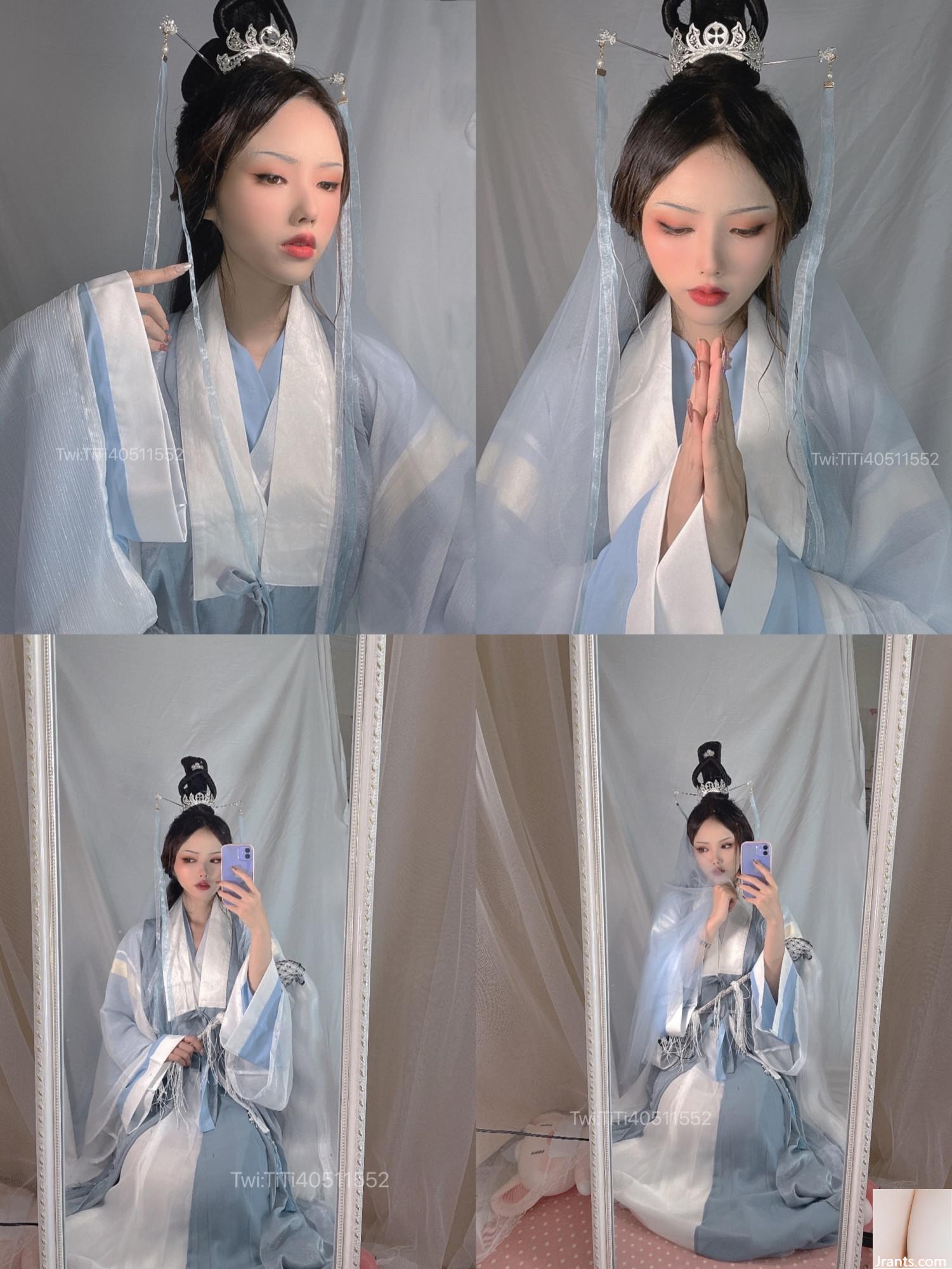 Nữ tu Titi-Dao hợp kim Titan (23p) - Ảnh 3