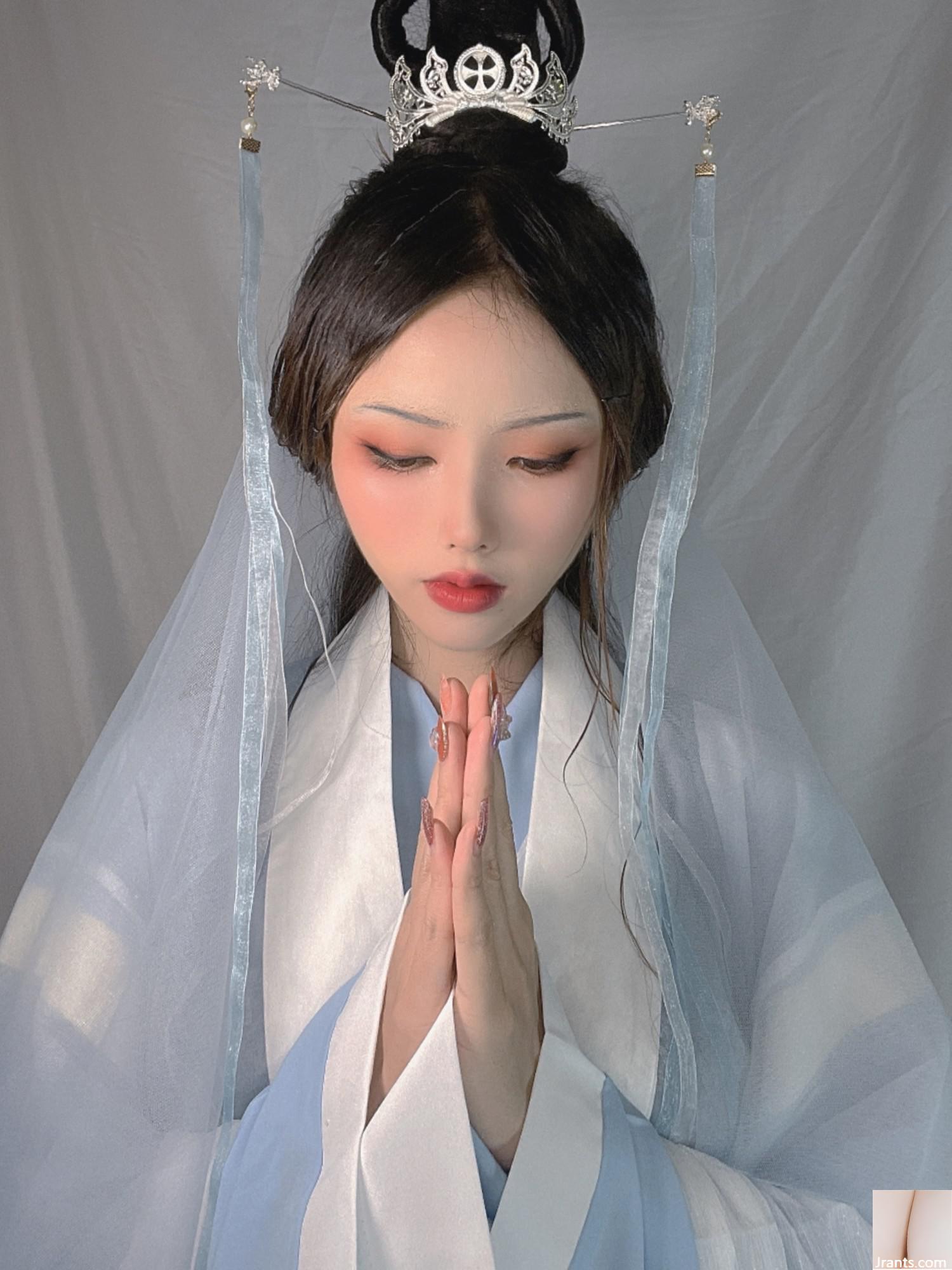 Nữ tu Titi-Dao hợp kim Titan (23p) - Ảnh 4