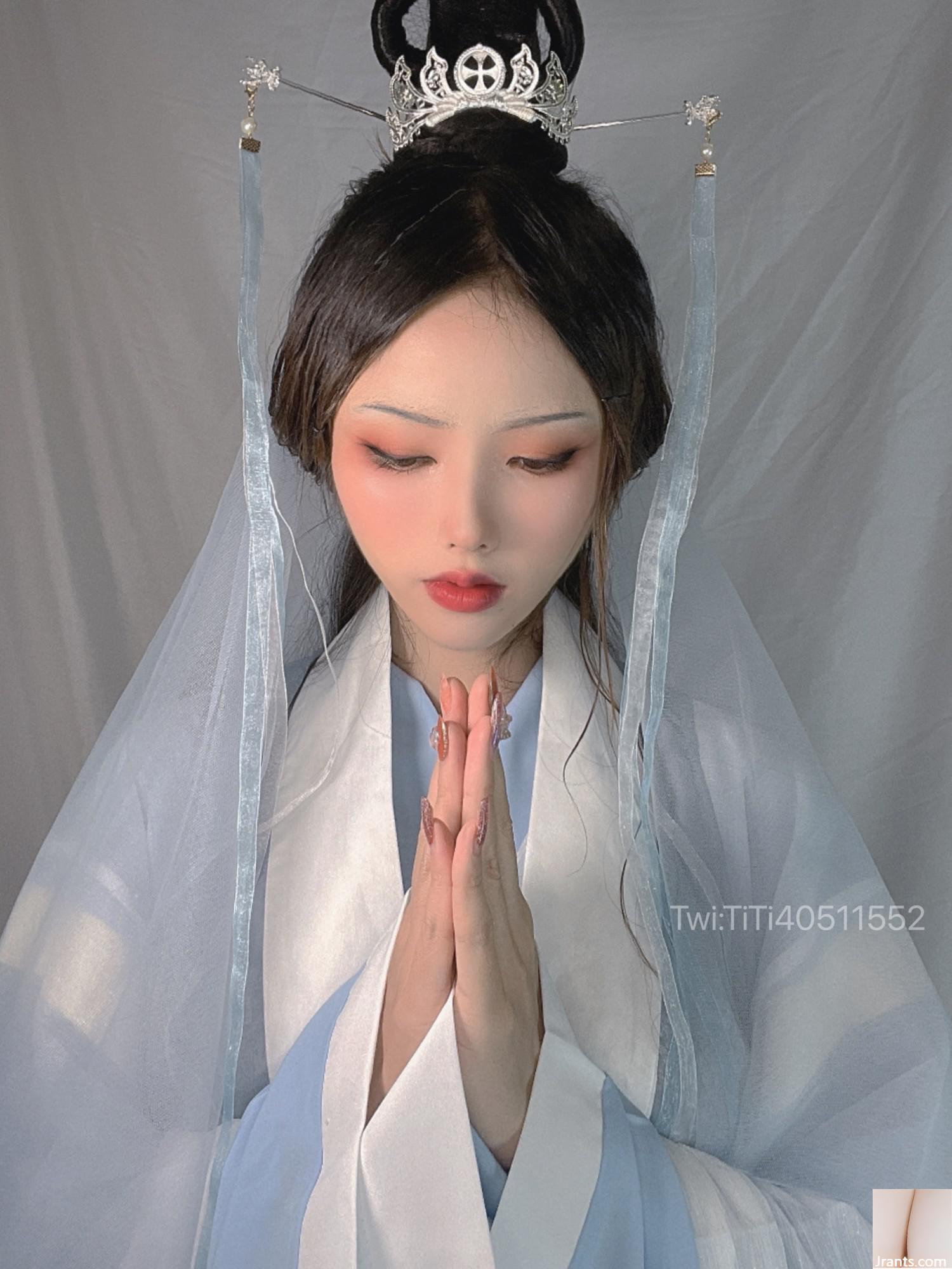 Nữ tu Titi-Dao hợp kim Titan (23p) - Ảnh 7