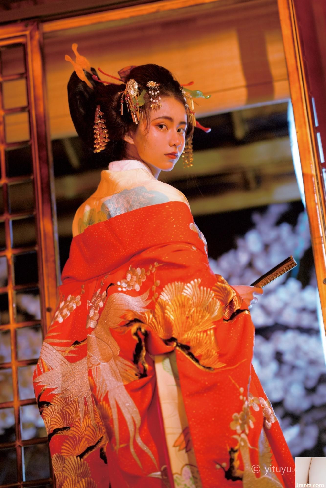 Luoyang Courtesan Xiaoyuan (36P) - Ảnh 10