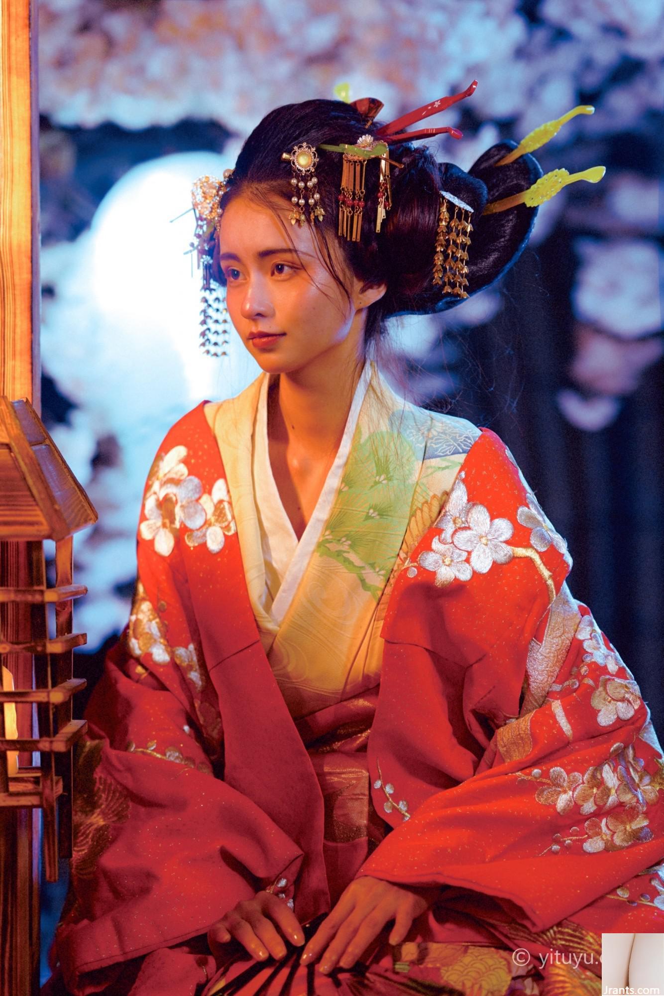 Luoyang Courtesan Xiaoyuan (36P) - Ảnh 11