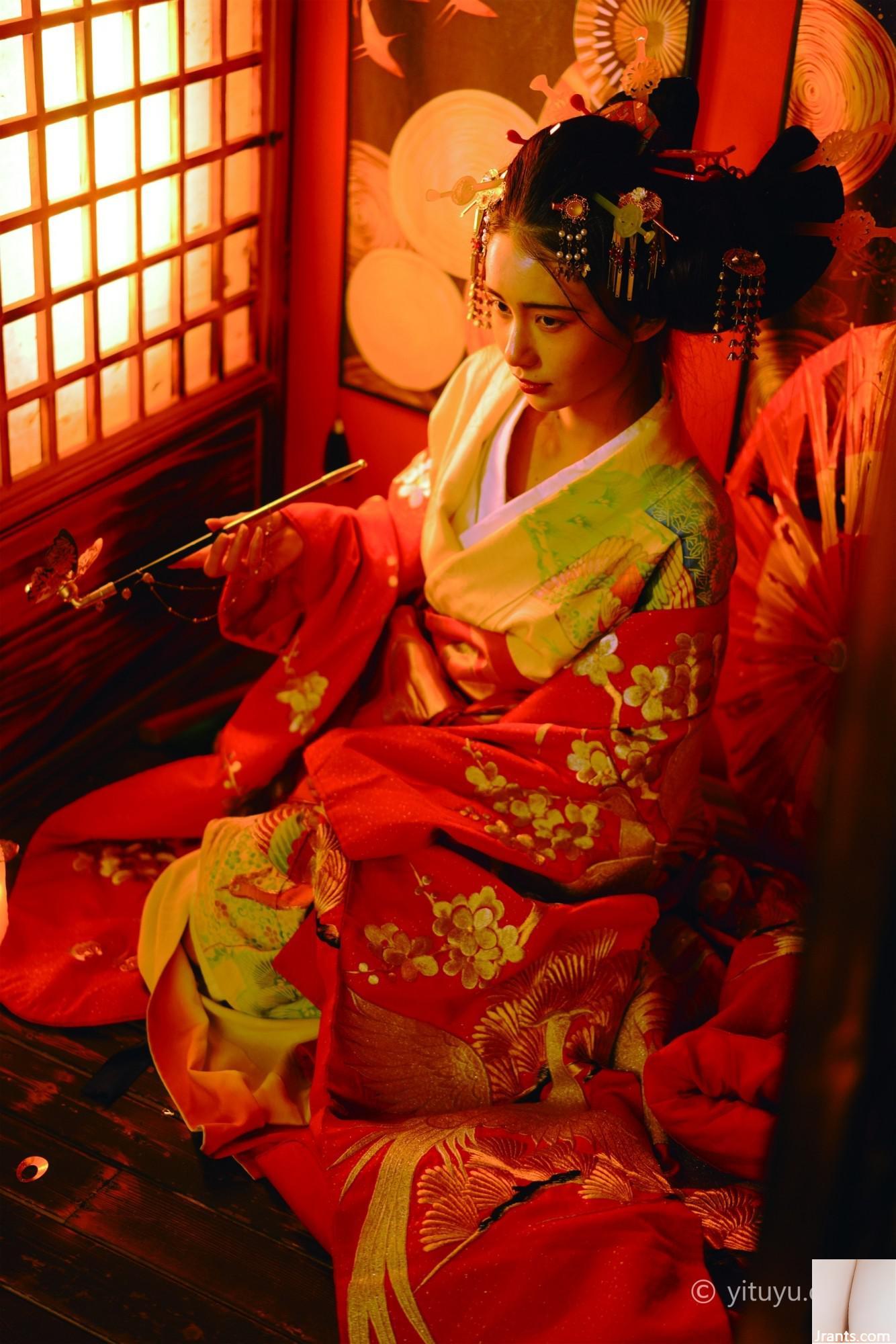 Luoyang Courtesan Xiaoyuan (36P) - Ảnh 16