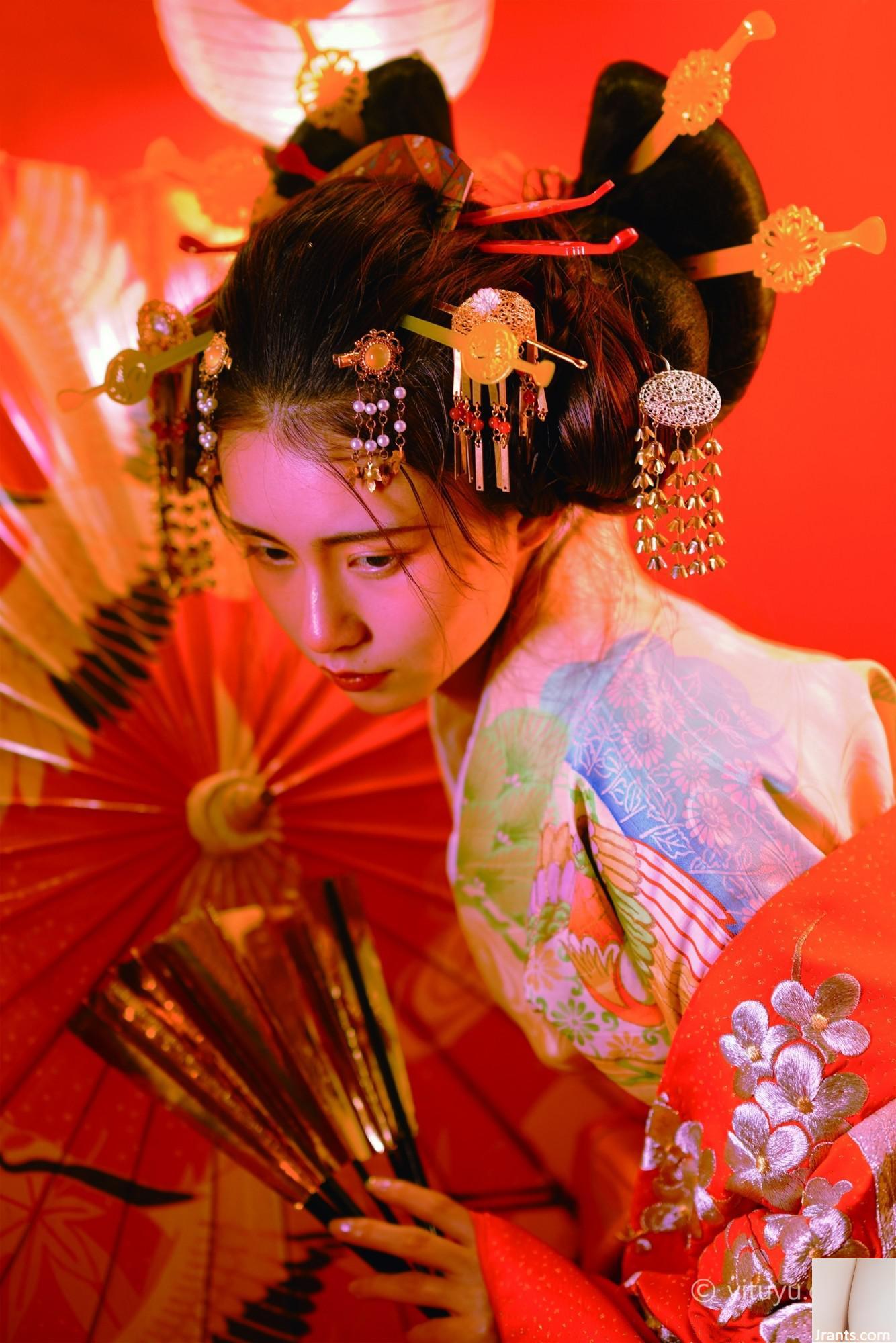 Luoyang Courtesan Xiaoyuan (36P) - Ảnh 19