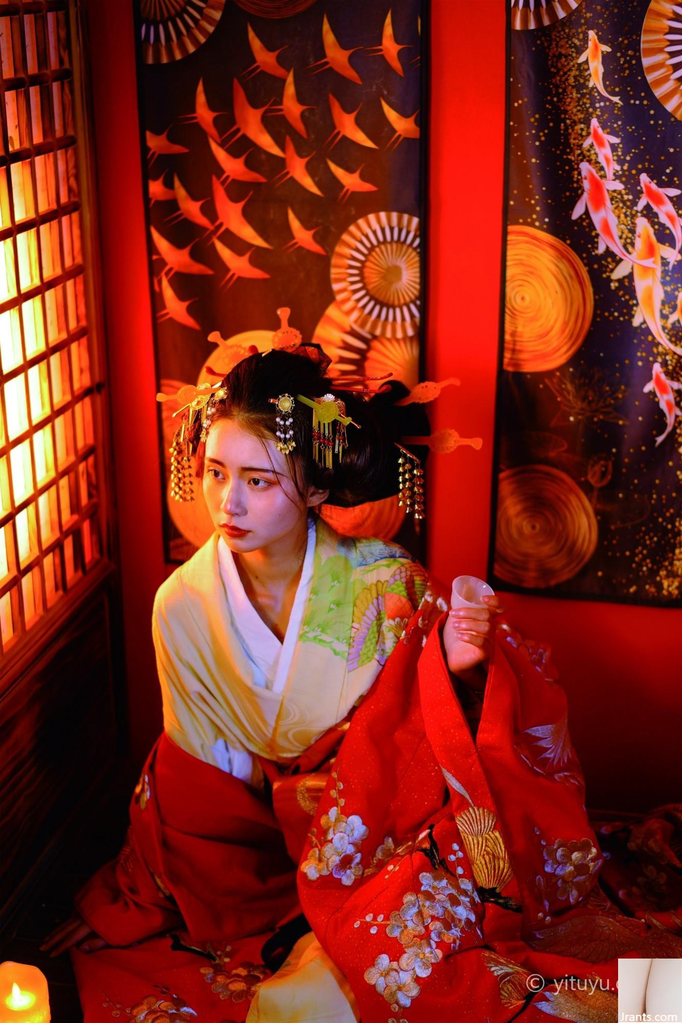 Luoyang Courtesan Xiaoyuan (36P) - Ảnh 5