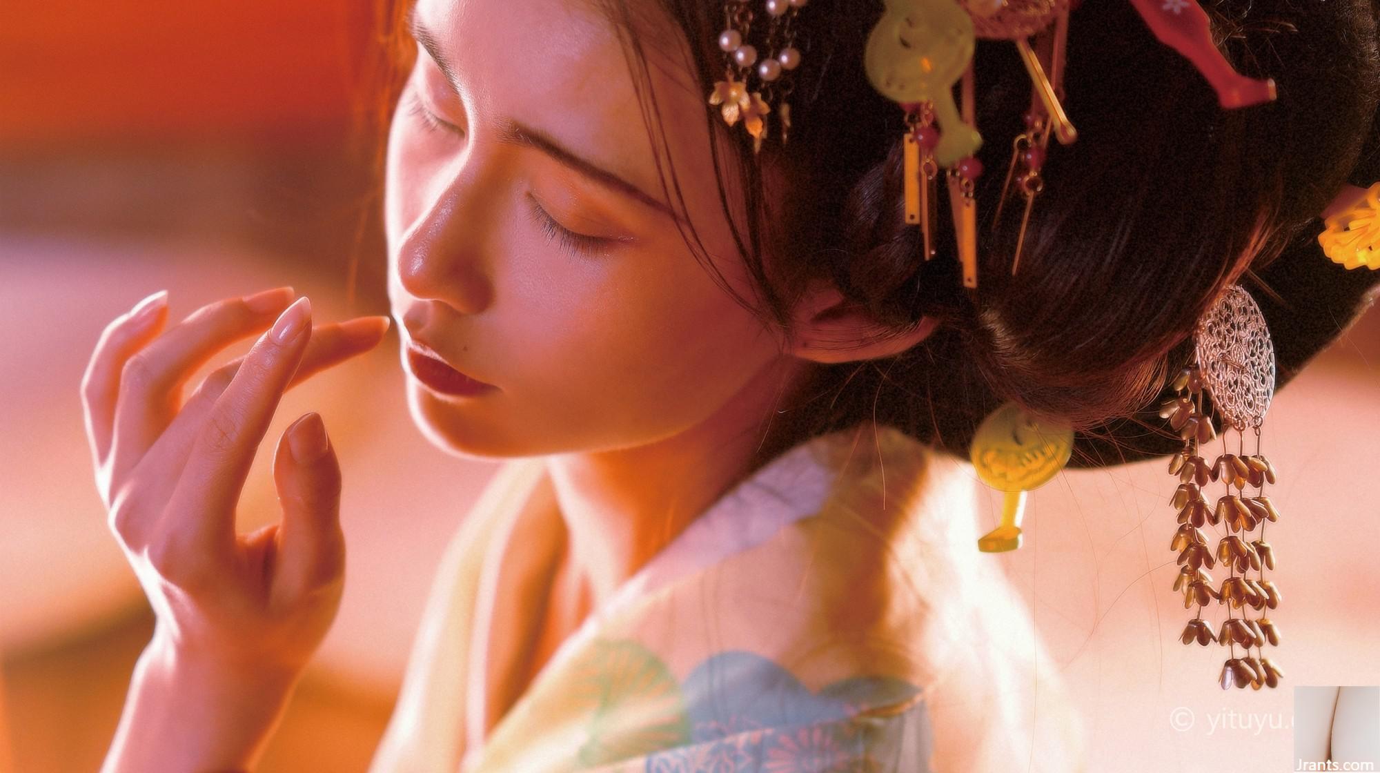 Luoyang Courtesan Xiaoyuan (36P) - Ảnh 6