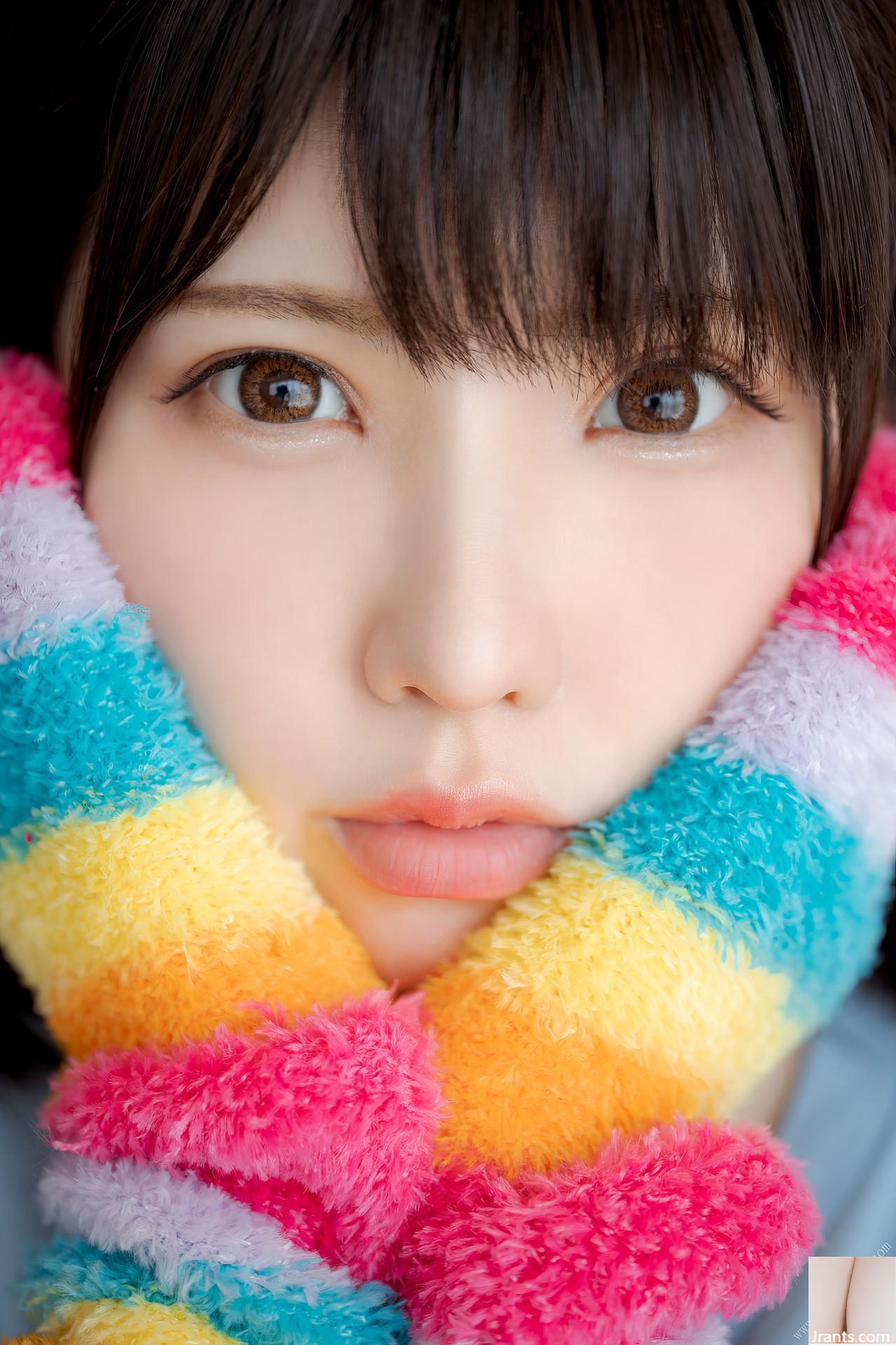 (Yuan な 2) Đôi mắt nước quyến rũ khiến mọi người yêu nhau trong một giây (27p) - Ảnh 14