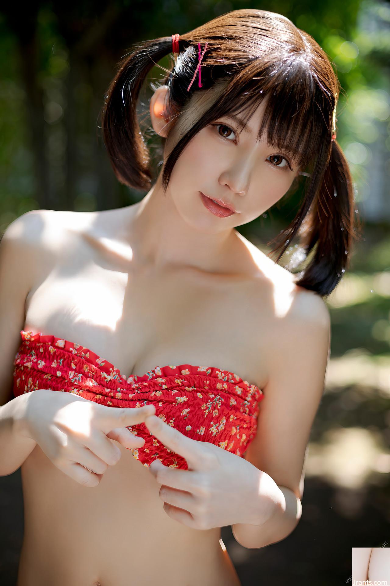 (Yuan な 2) Đôi mắt nước quyến rũ khiến mọi người yêu nhau trong một giây (27p) - Ảnh 15