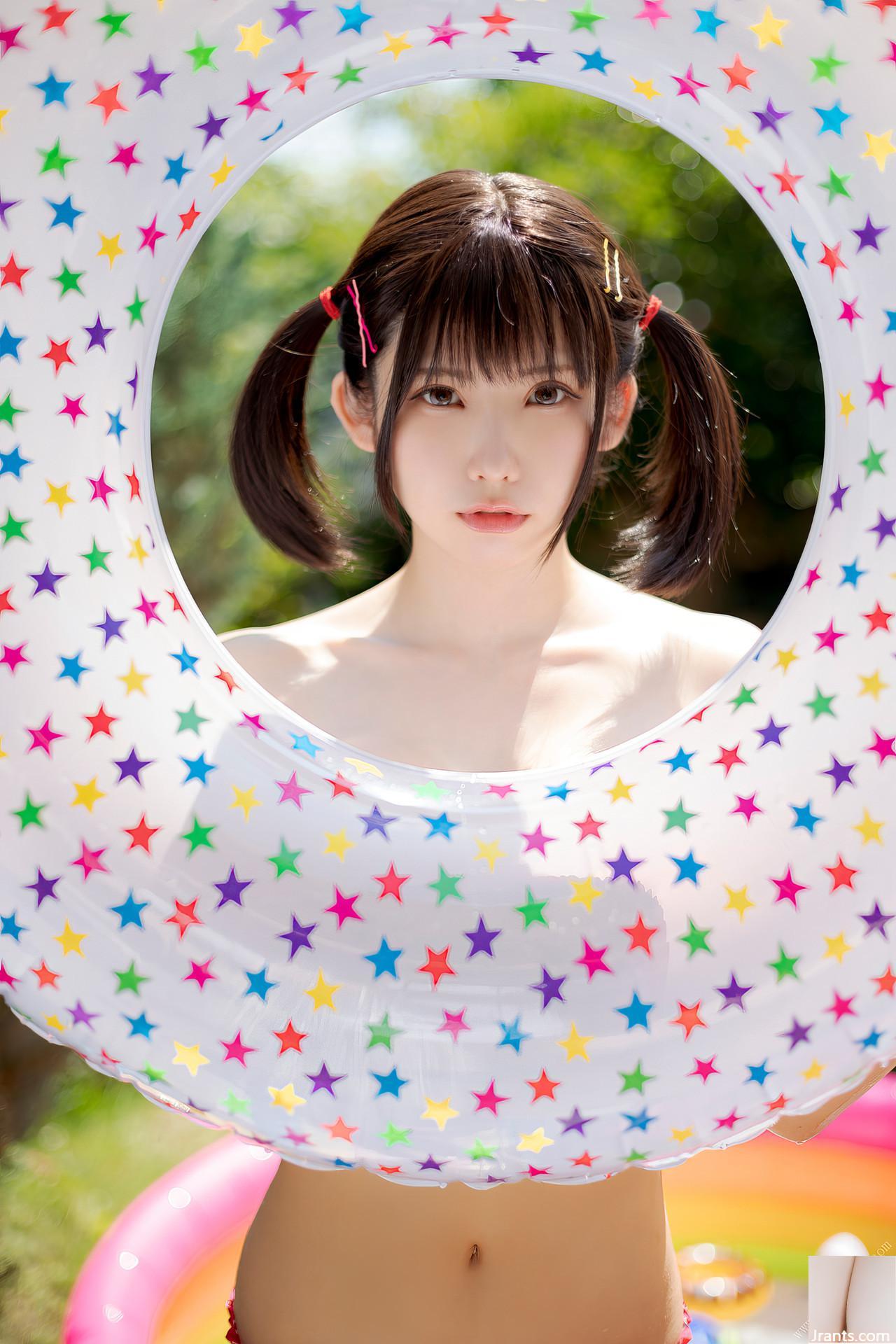 (Yuan な 2) Đôi mắt nước quyến rũ khiến mọi người yêu nhau trong một giây (27p) - Ảnh 19