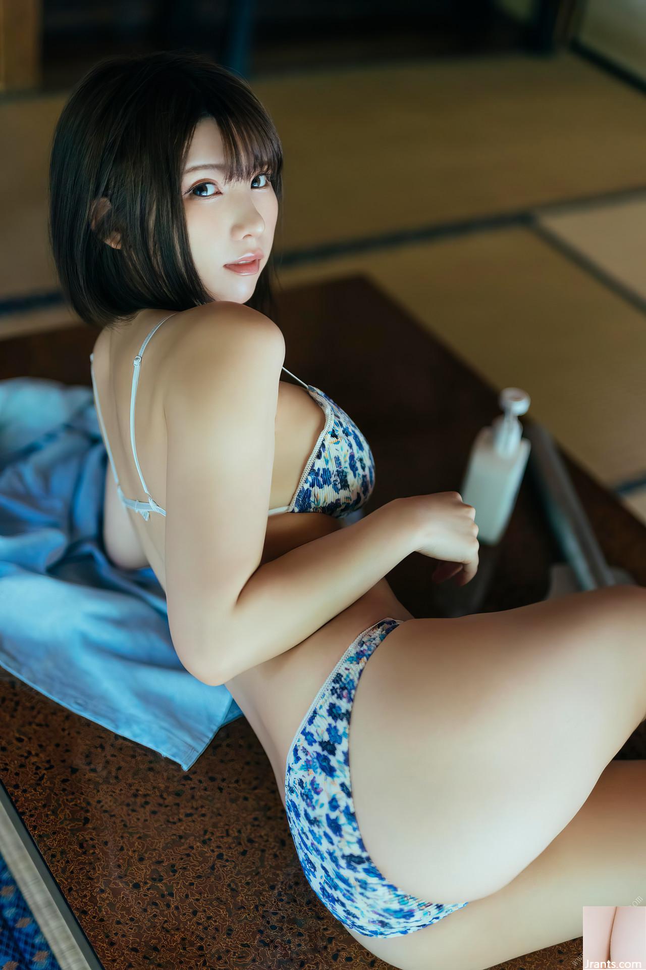 (Yuan な 2) Đôi mắt nước quyến rũ khiến mọi người yêu nhau trong một giây (27p) - Ảnh 8