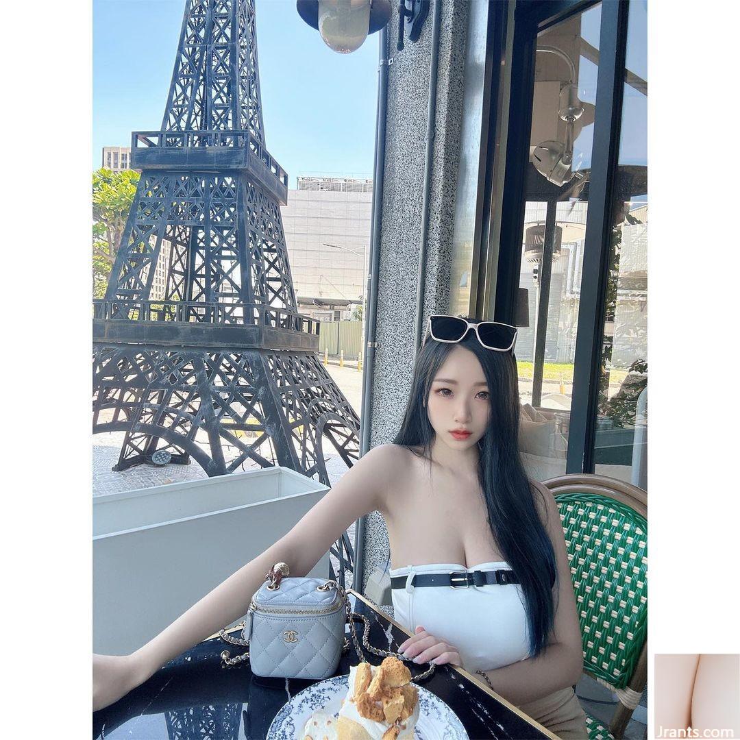 (Tsai chun an ”nụ cười đặc trưng của phù thủy nhỏ - Ảnh 19