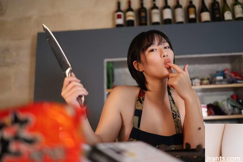 Bếp khỏa thân @obokozu (13P)