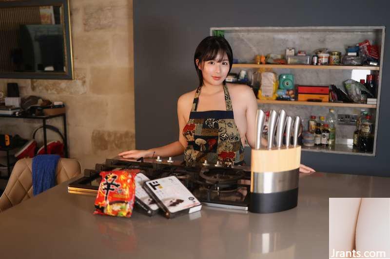 Bếp khỏa thân @obokozu (13P) - Ảnh 8