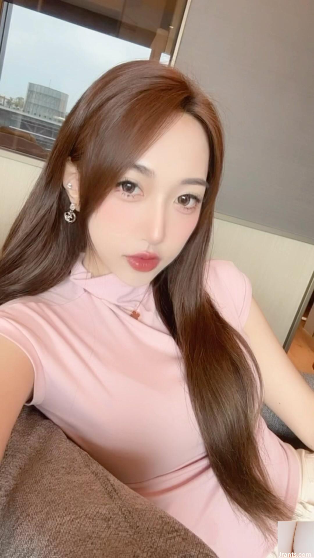 Sức chịu đựng quá mạnh “Xuanxuan_syuan” Đường cong cơ thể mỏng (30p) - Ảnh 11