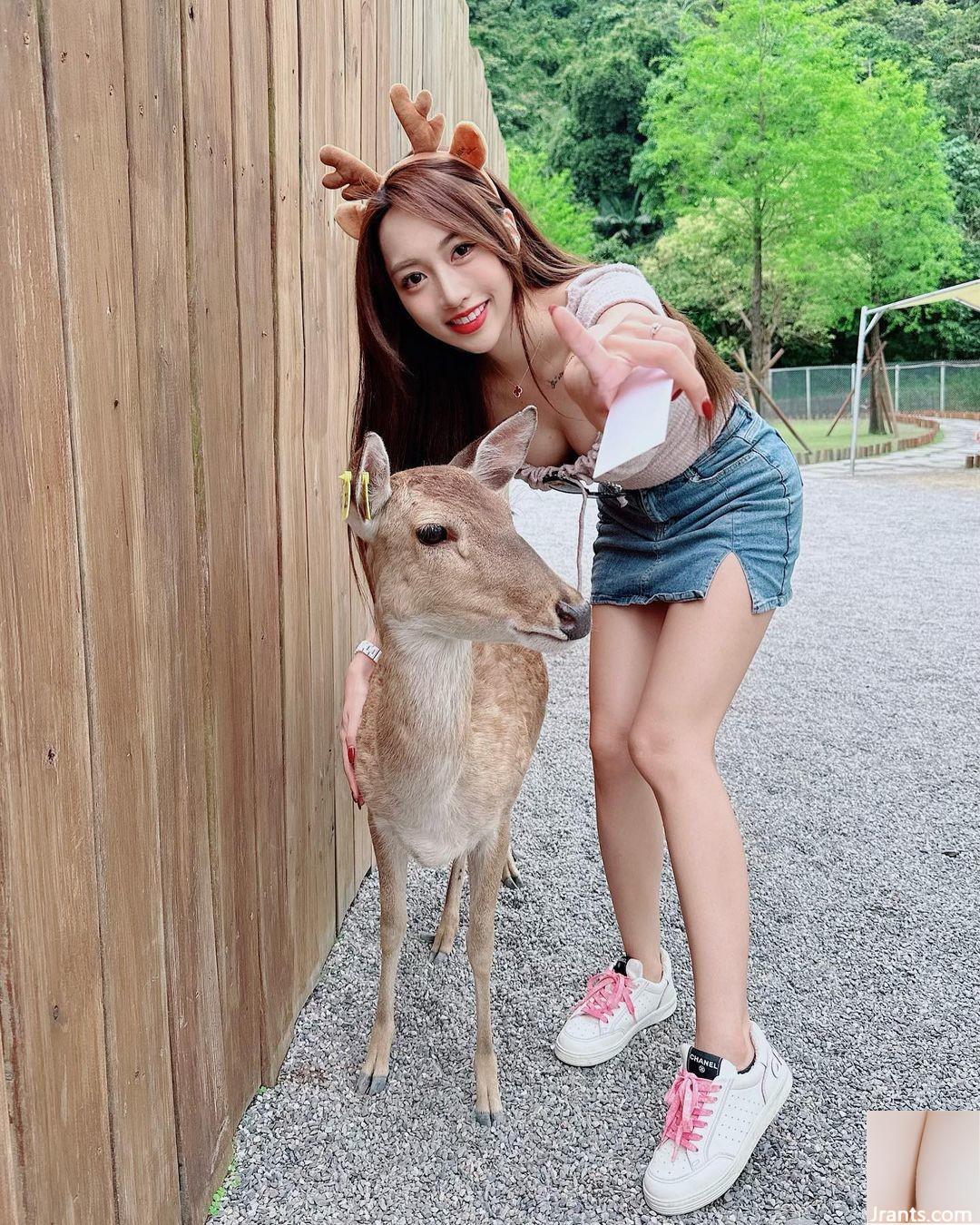 Sức chịu đựng quá mạnh “Xuanxuan_syuan” Đường cong cơ thể mỏng (30p) - Ảnh 8