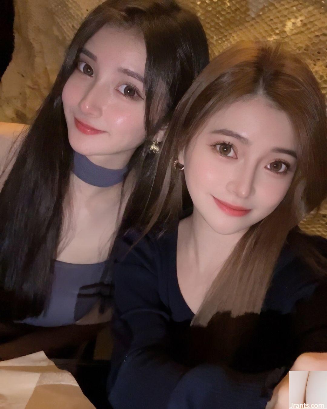 Những con nai bên trong va vào “Lilian” và có đường cong cơ thể rất mạnh (21p)