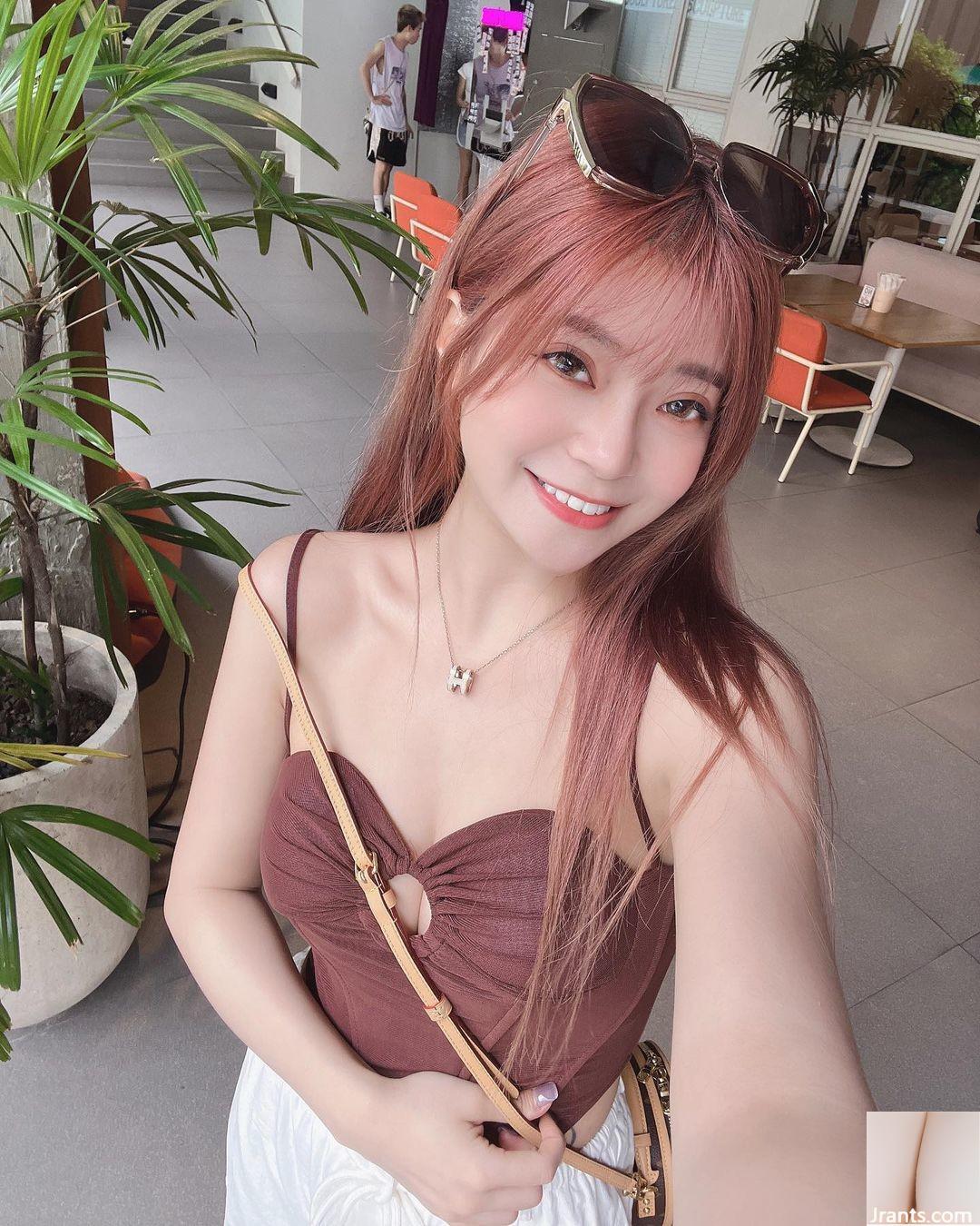 Những con nai bên trong va vào “Lilian” và có đường cong cơ thể rất mạnh (21p) - Ảnh 10