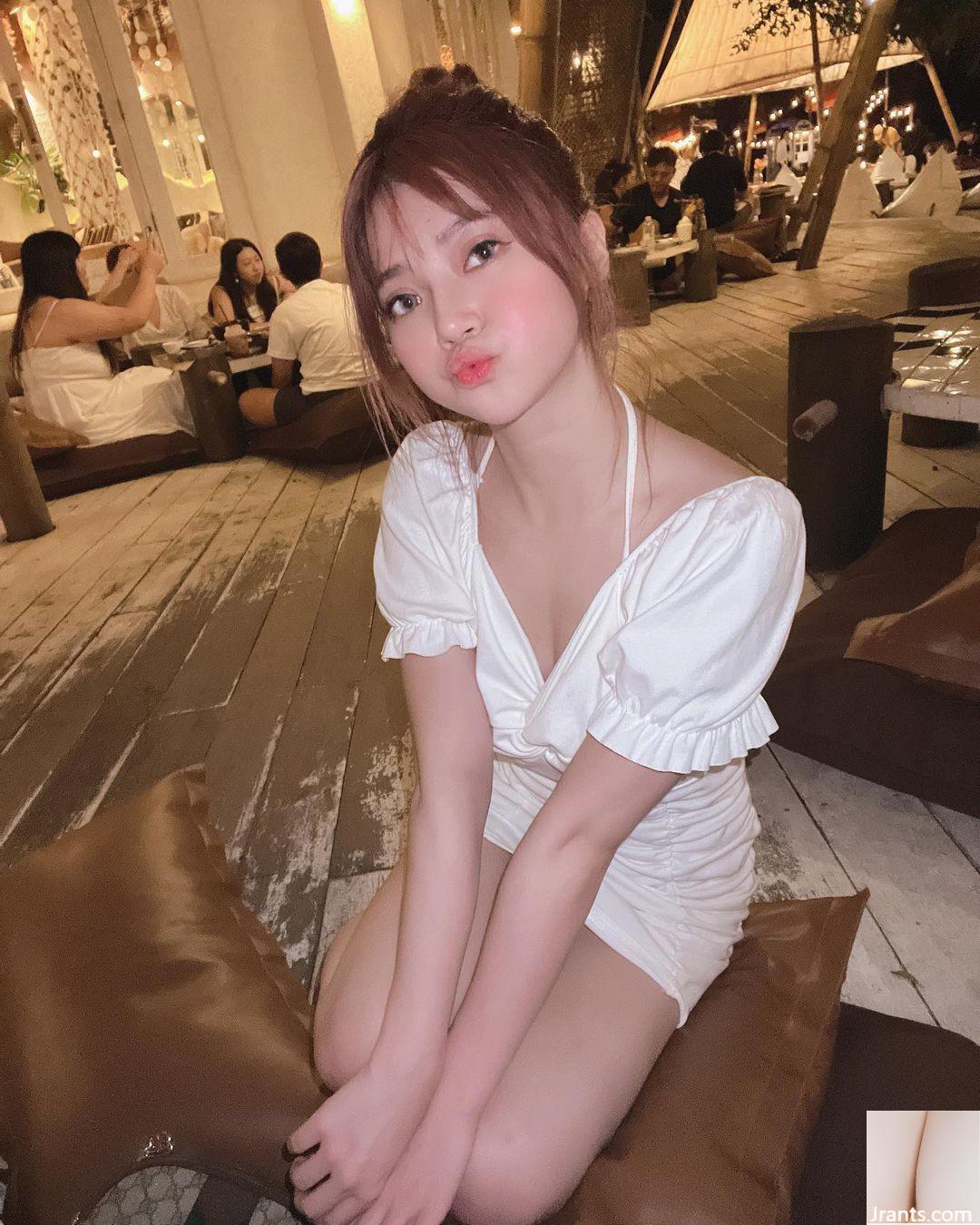 Những con nai bên trong va vào “Lilian” và có đường cong cơ thể rất mạnh (21p) - Ảnh 11