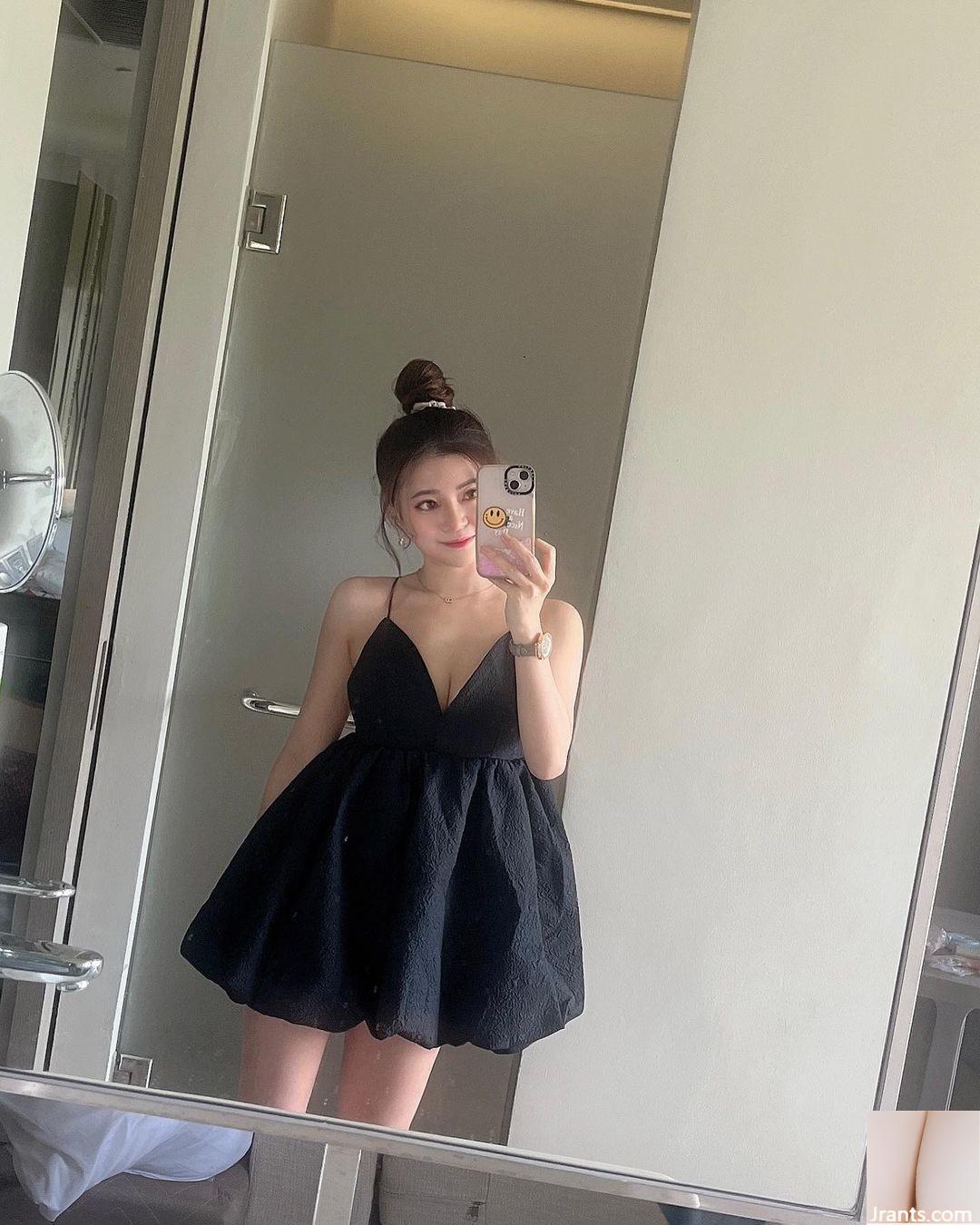 Những con nai bên trong va vào “Lilian” và có đường cong cơ thể rất mạnh (21p) - Ảnh 15