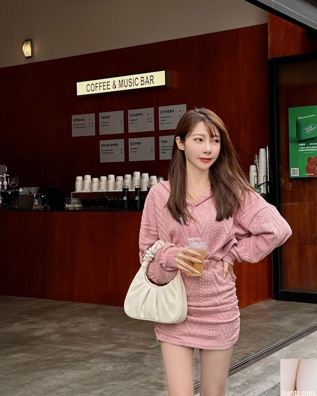 Nụ cười và cơ thể khiêu dâm “Baoni Liang” quyến rũ (18p) - Ảnh 15