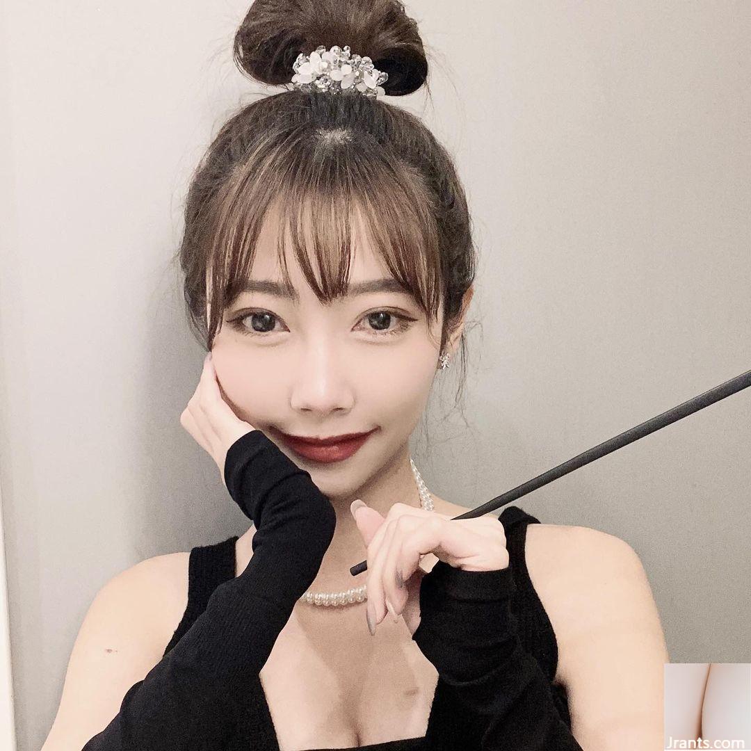 Nụ cười và cơ thể khiêu dâm “Baoni Liang” quyến rũ (18p) - Ảnh 17