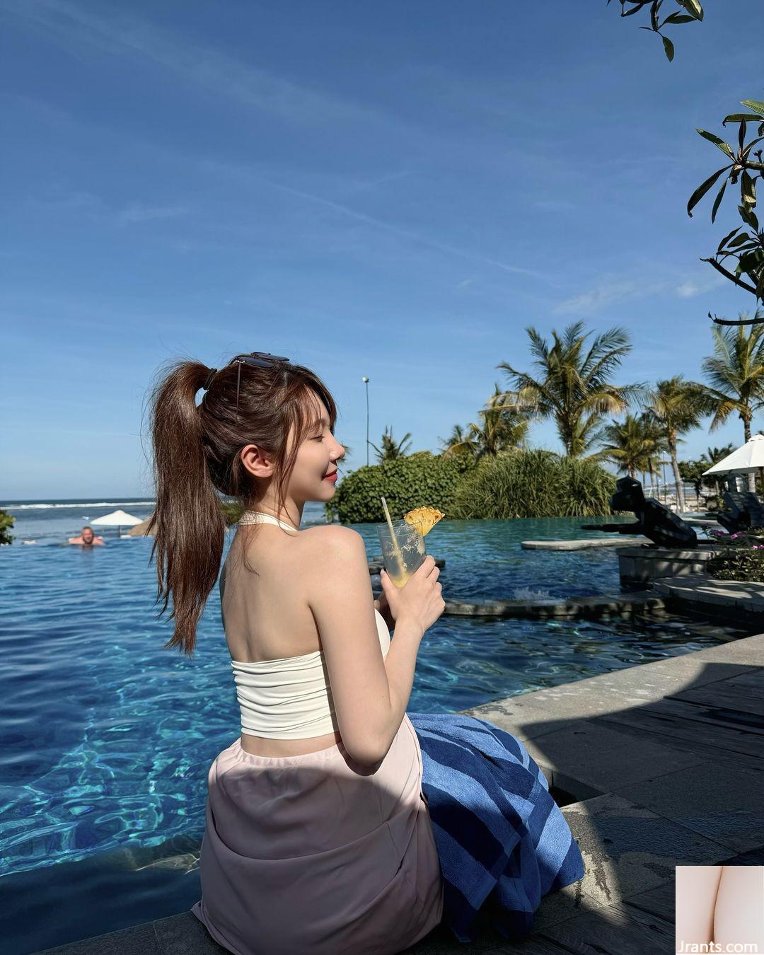 Nụ cười và cơ thể khiêu dâm “Baoni Liang” quyến rũ (18p) - Ảnh 2