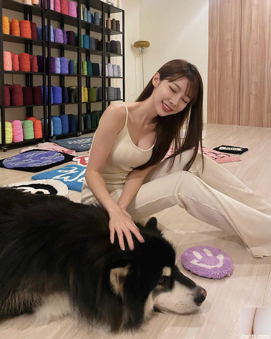 Nụ cười và cơ thể khiêu dâm “Baoni Liang” quyến rũ (18p) - Ảnh 7