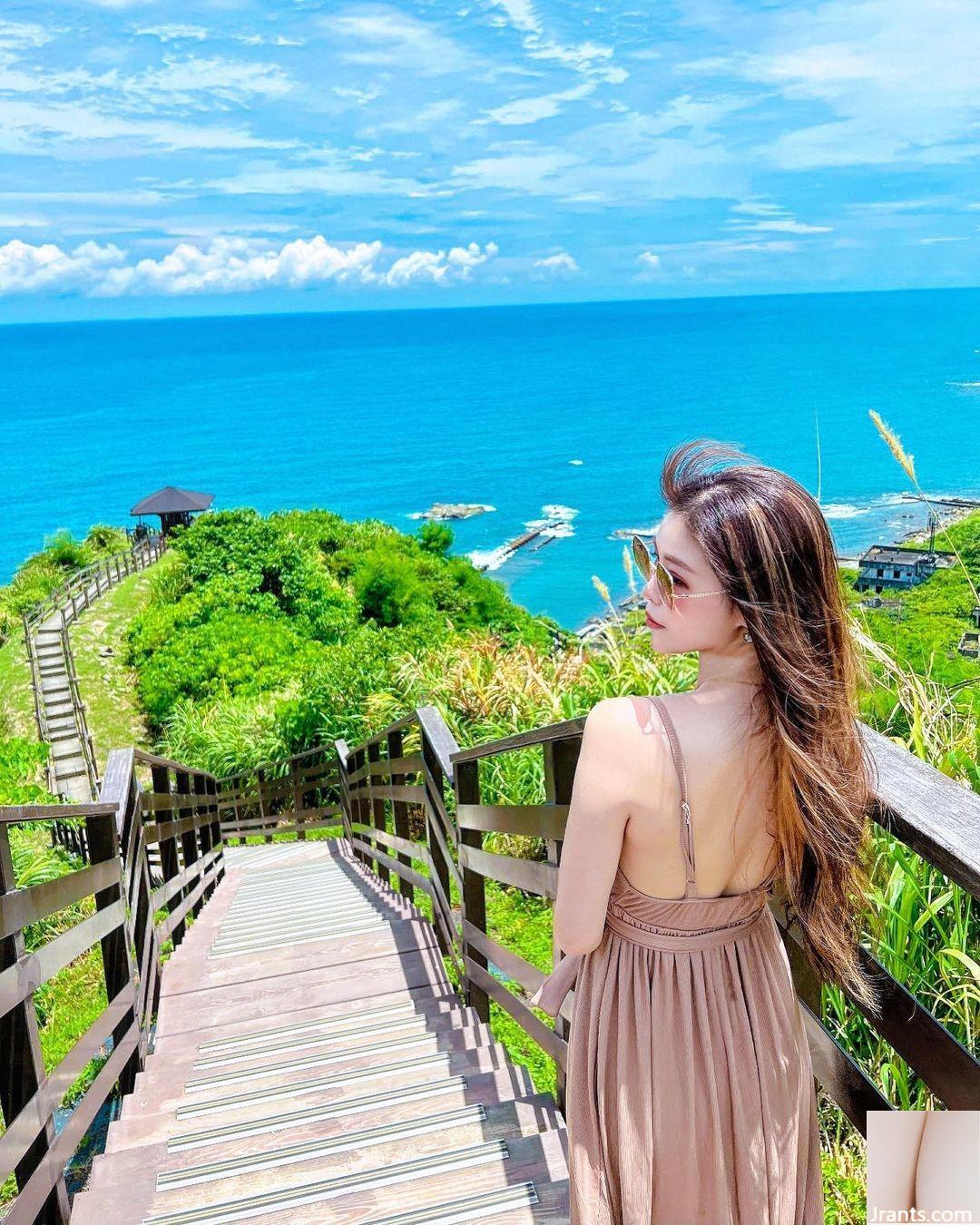 Cám dỗ phát nổ “Ting_yi” Hot Body đầy đủ và thông tin (30p) - Ảnh 11