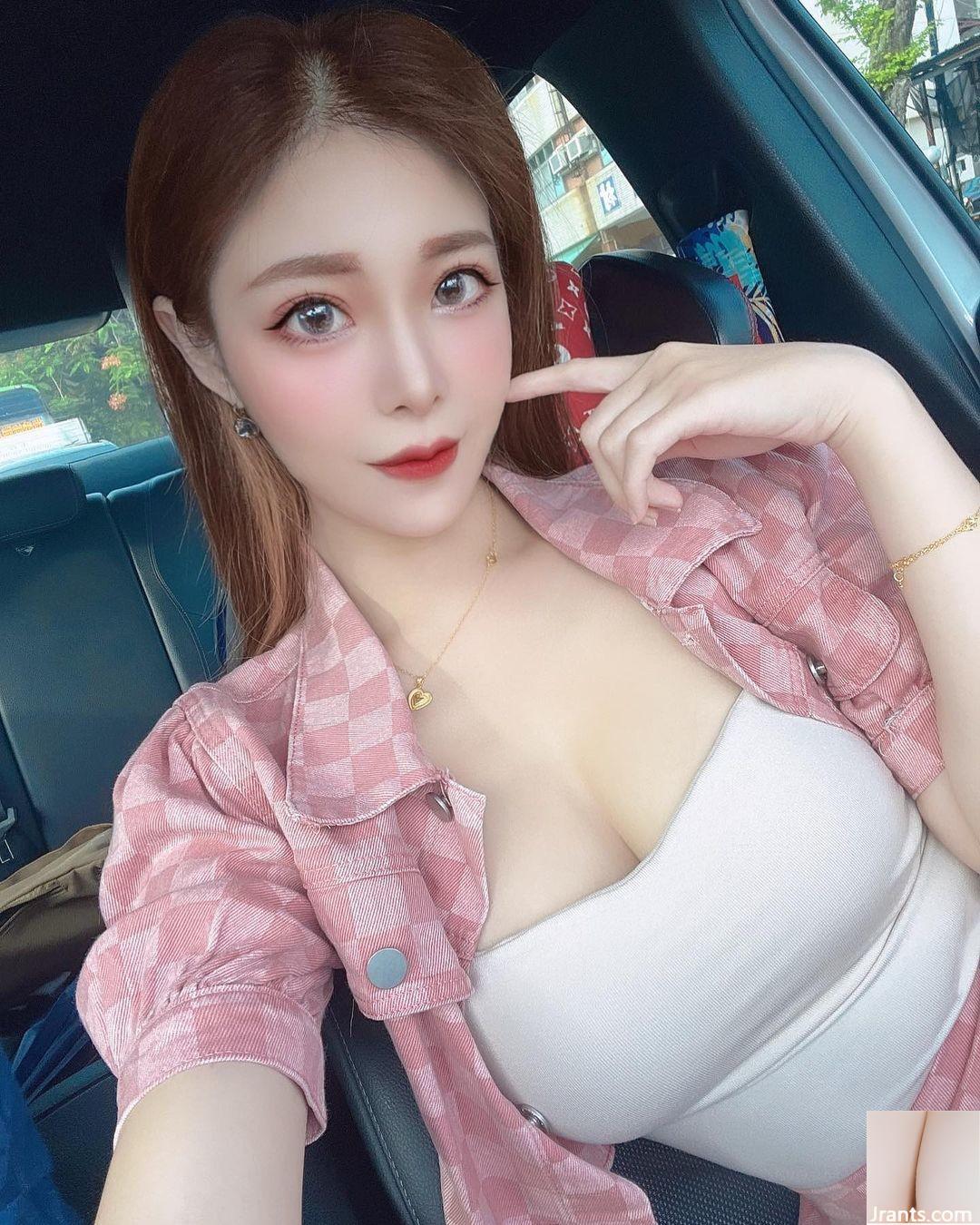 Cám dỗ phát nổ “Ting_yi” Hot Body đầy đủ và thông tin (30p) - Ảnh 17