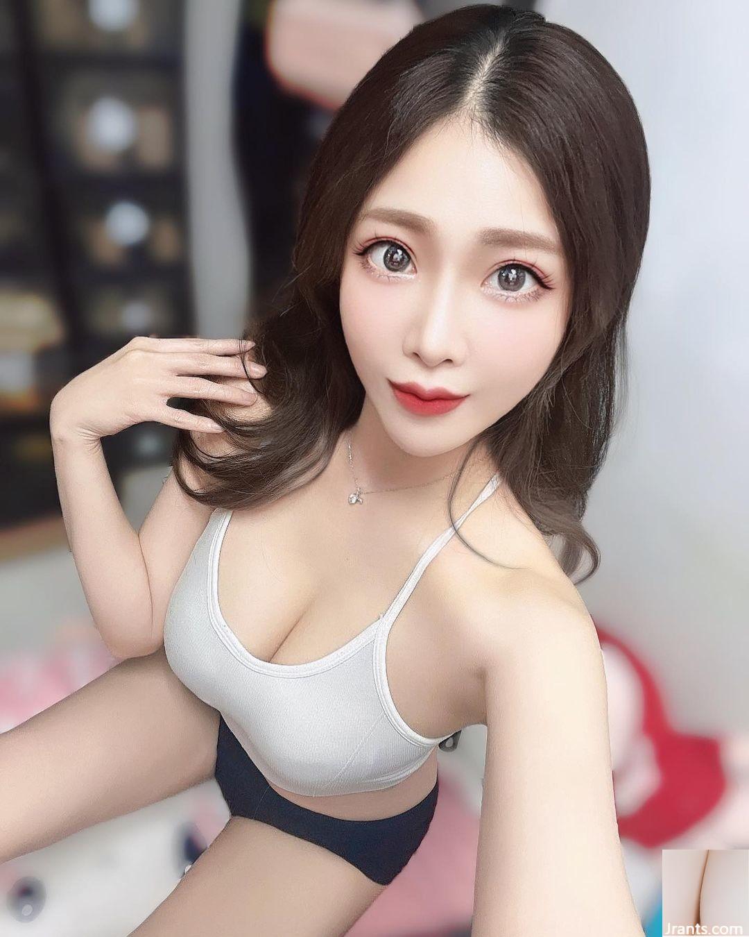 Cám dỗ phát nổ “Ting_yi” Hot Body đầy đủ và thông tin (30p) - Ảnh 19