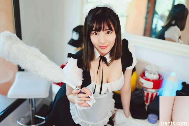 Trang phục hầu gái @obokozu (20P) - Ảnh 6