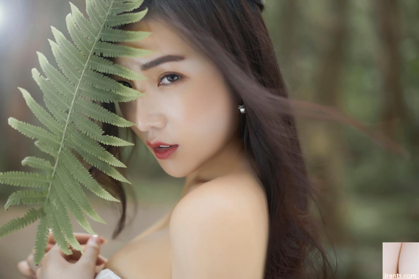 Nữ thần Guoguang Vivi Wei’an ~ Yêu thích cho những người đàn ông có hình đẹp (10p)