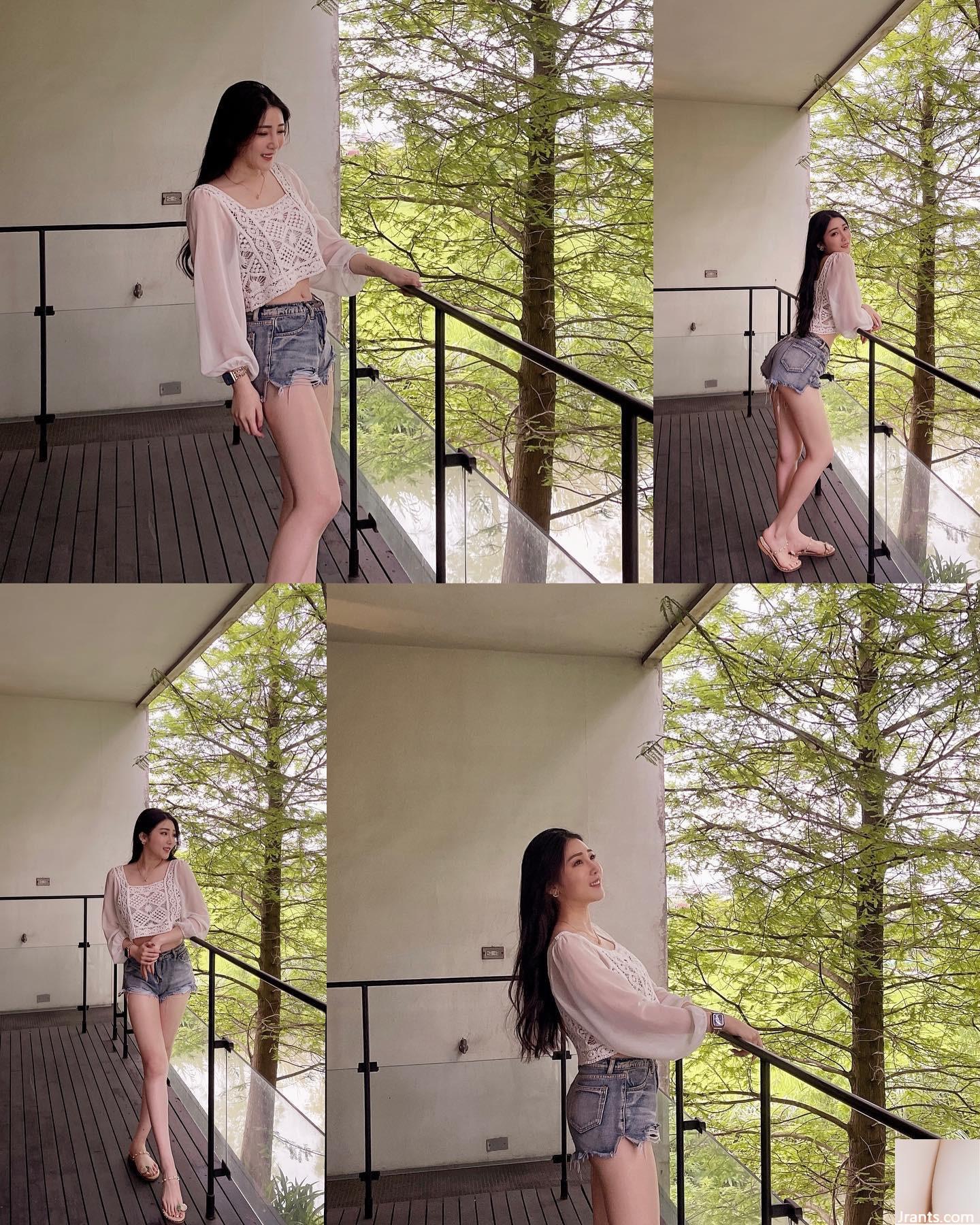 Nữ thần Guoguang Vivi Wei’an ~ Yêu thích cho những người đàn ông có hình đẹp (10p) - Ảnh 2