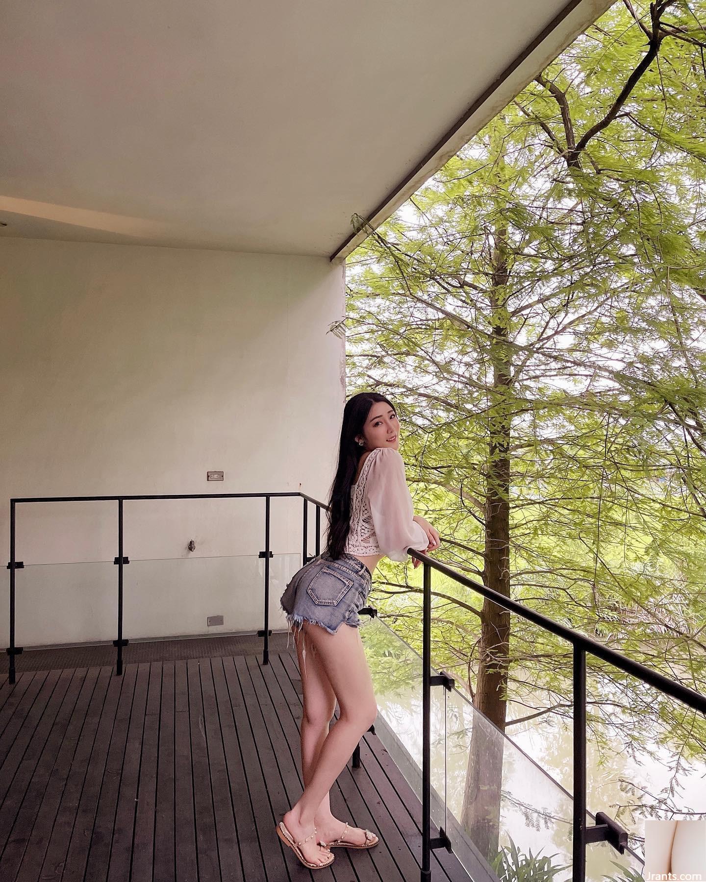 Nữ thần Guoguang Vivi Wei’an ~ Yêu thích cho những người đàn ông có hình đẹp (10p) - Ảnh 5