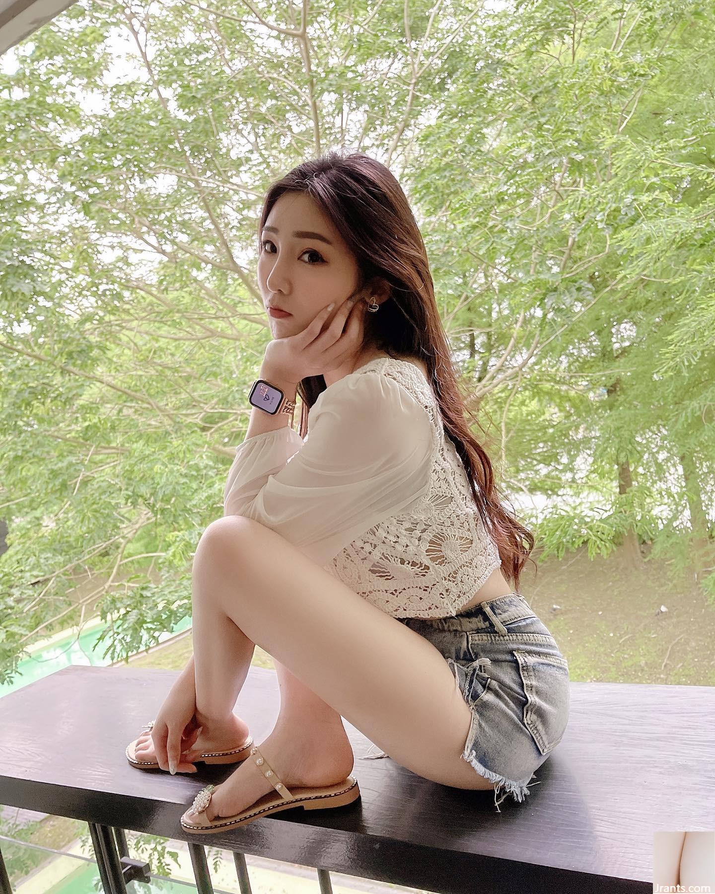 Nữ thần Guoguang Vivi Wei’an ~ Yêu thích cho những người đàn ông có hình đẹp (10p) - Ảnh 8