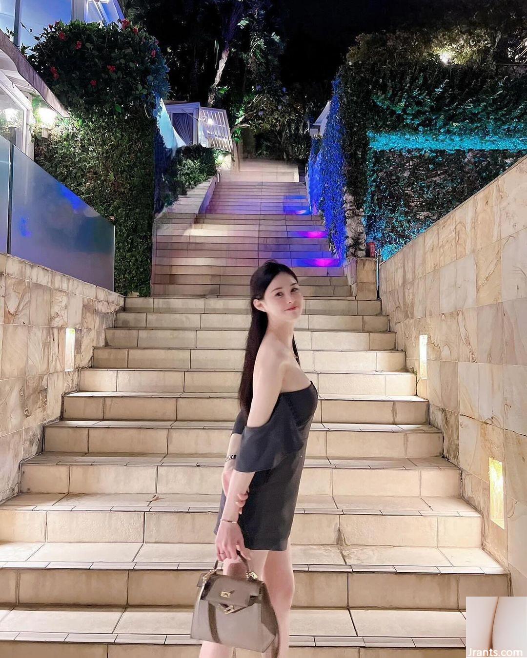 Bức ảnh gợi cảm và gợi cảm của Xiaolu “dễ thương anh trai” đã không xem nó (24p) - Ảnh 11