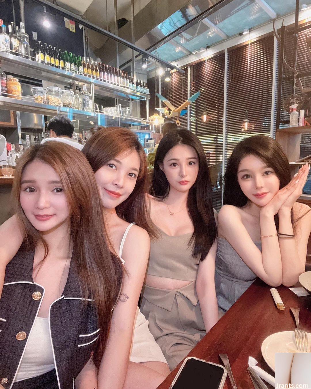 Bức ảnh gợi cảm và gợi cảm của Xiaolu “dễ thương anh trai” đã không xem nó (24p) - Ảnh 15